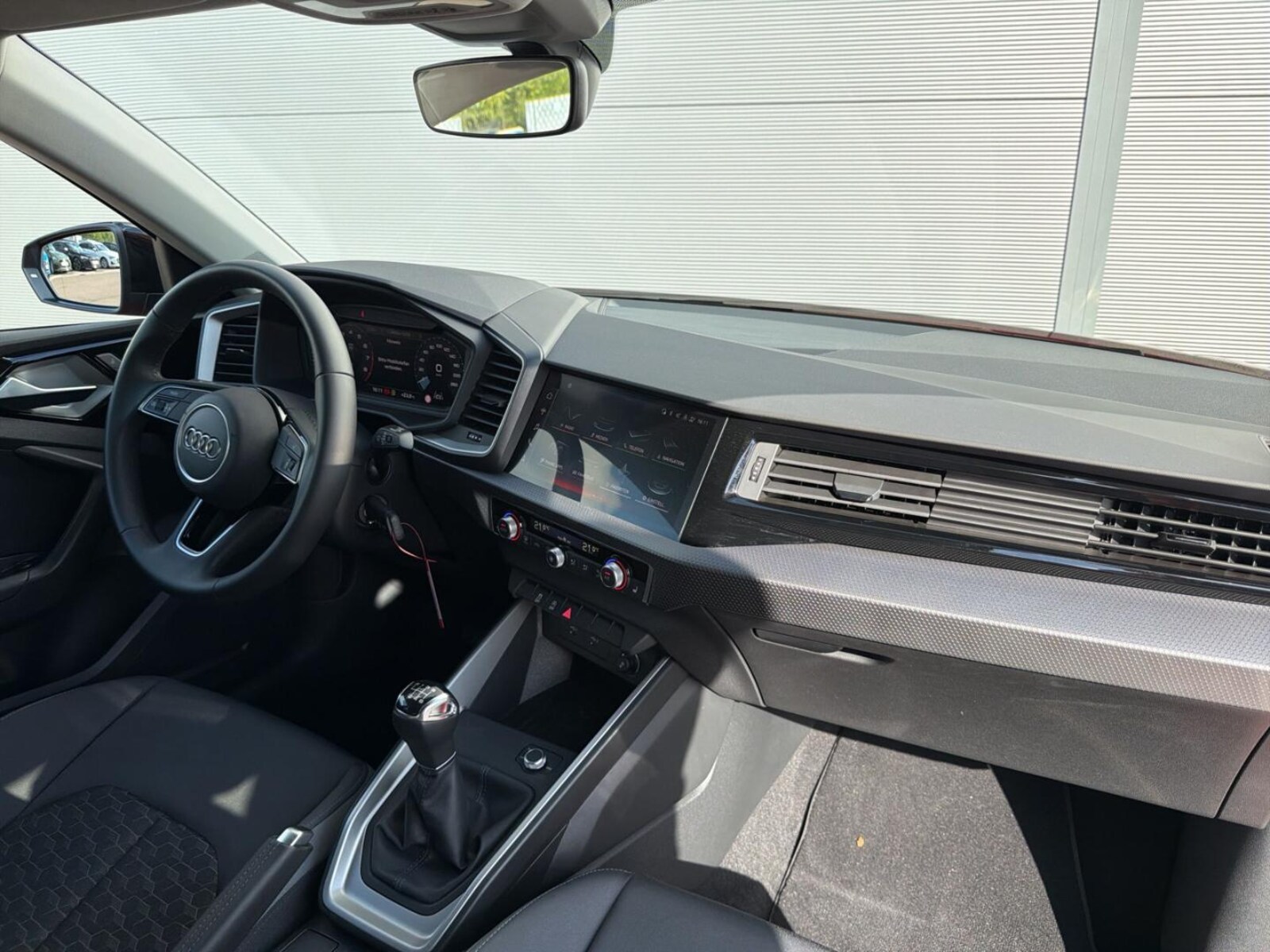 Audi A1 Sportback – Bild 13