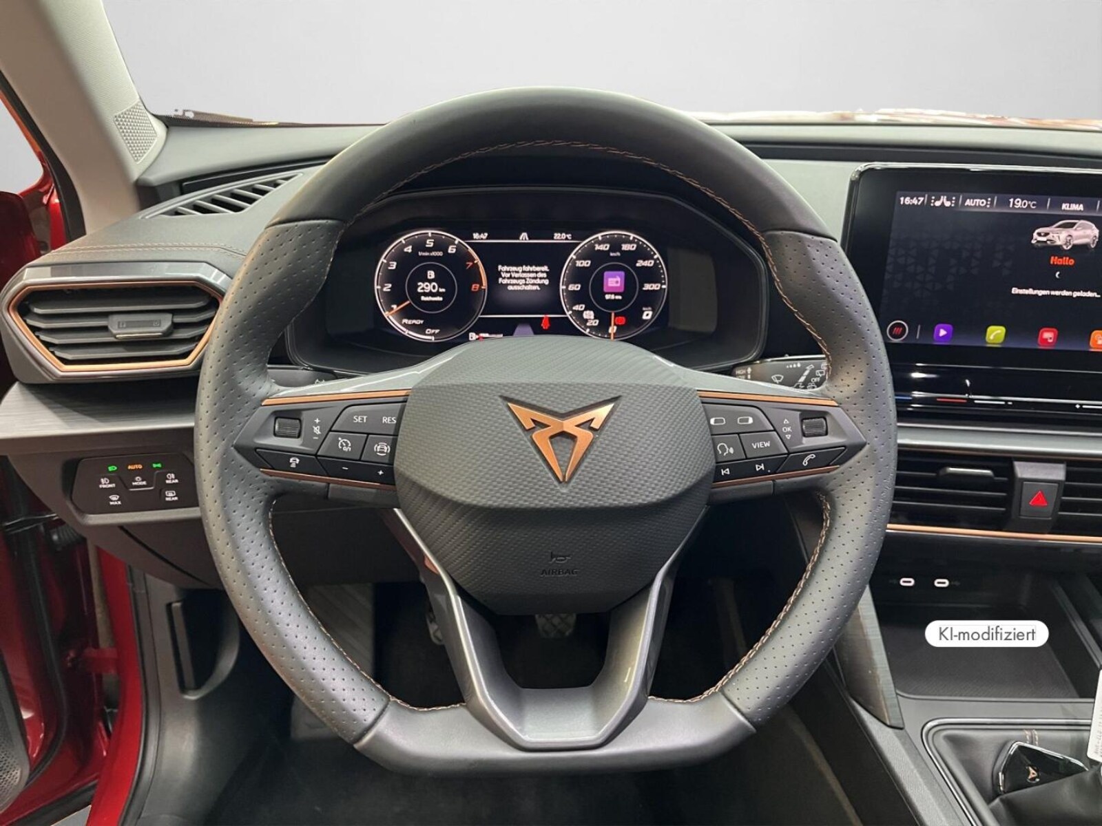 CUPRA Formentor – Bild 9
