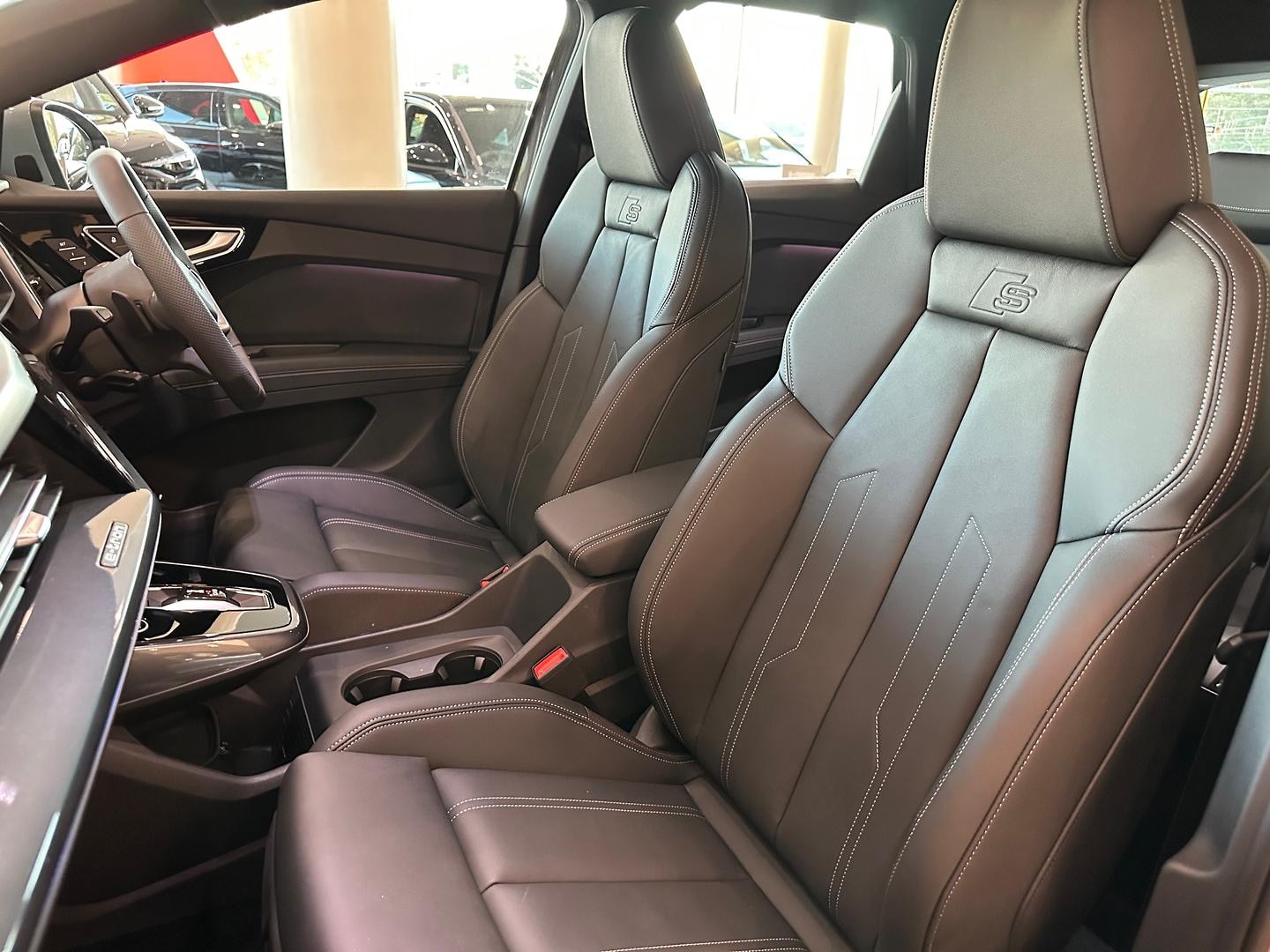 Image about Audi Q4 e-tron 55 e-tron quattro