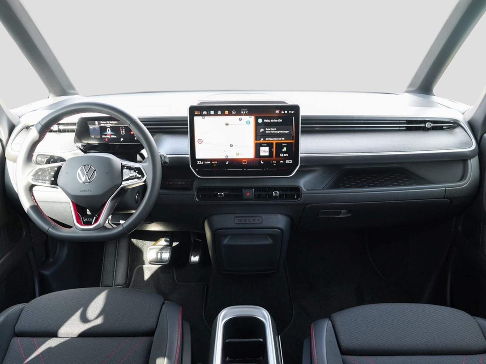 Volkswagen ID. Buzz – Bild 11
