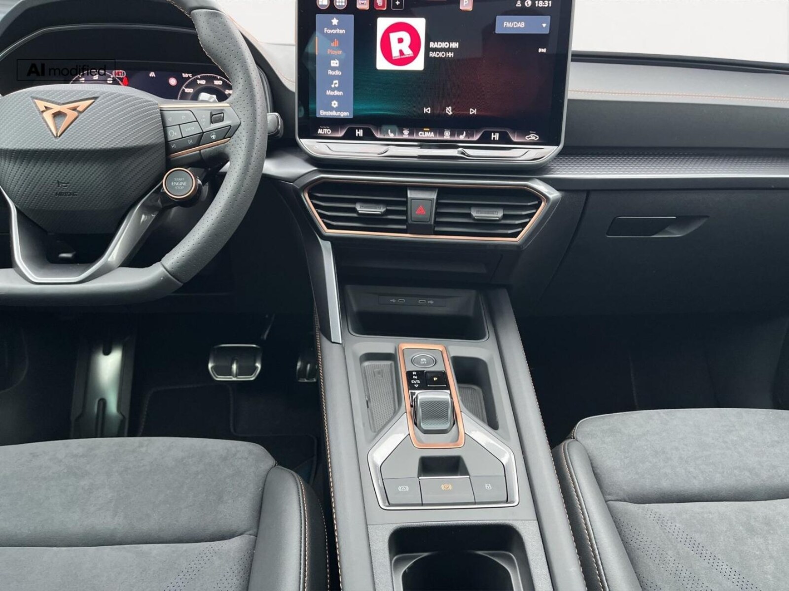 CUPRA Leon Sportstourer – Bild 16
