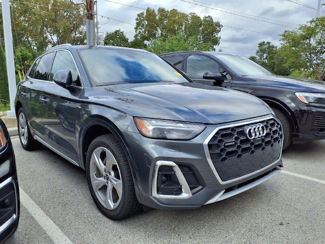 Photo of 2023 Audi Q5 