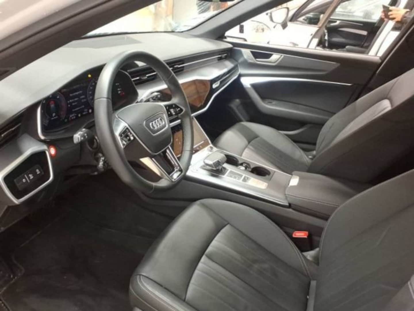 Bild über Audi A6 Avant S line 40 TDI S tronic - für weitere Informationen kontaktieren Sie den Audi Partner