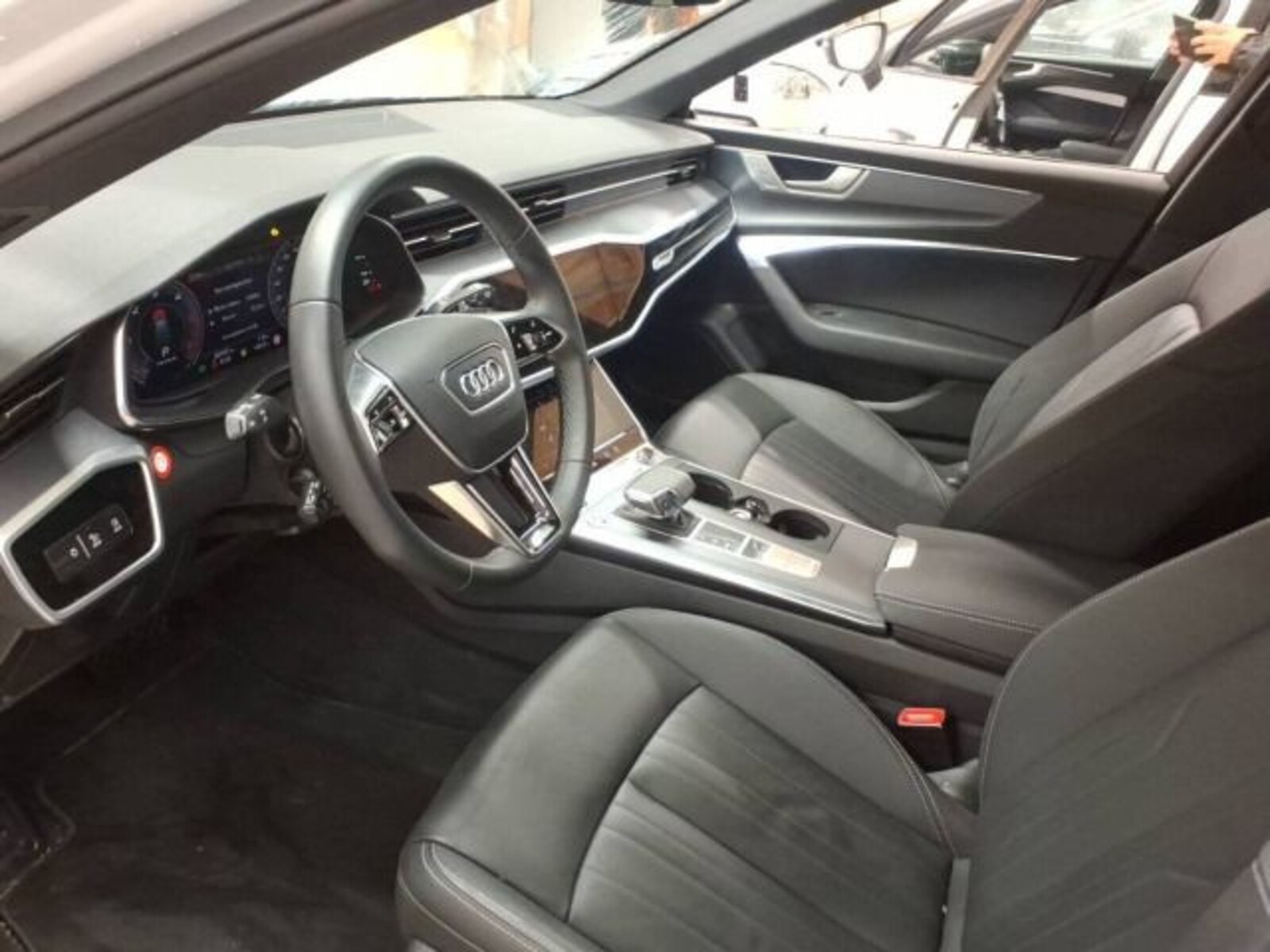 Audi A6 Avant – Bild 7