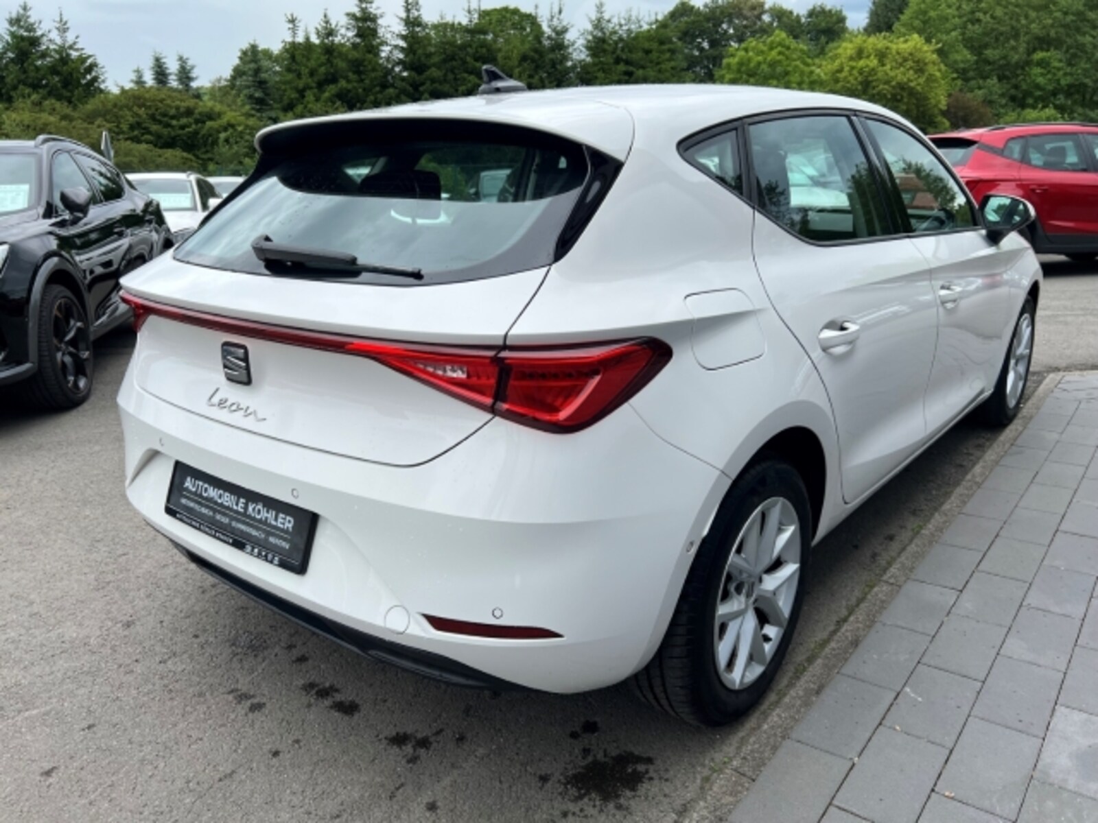 SEAT Leon – Bild 4