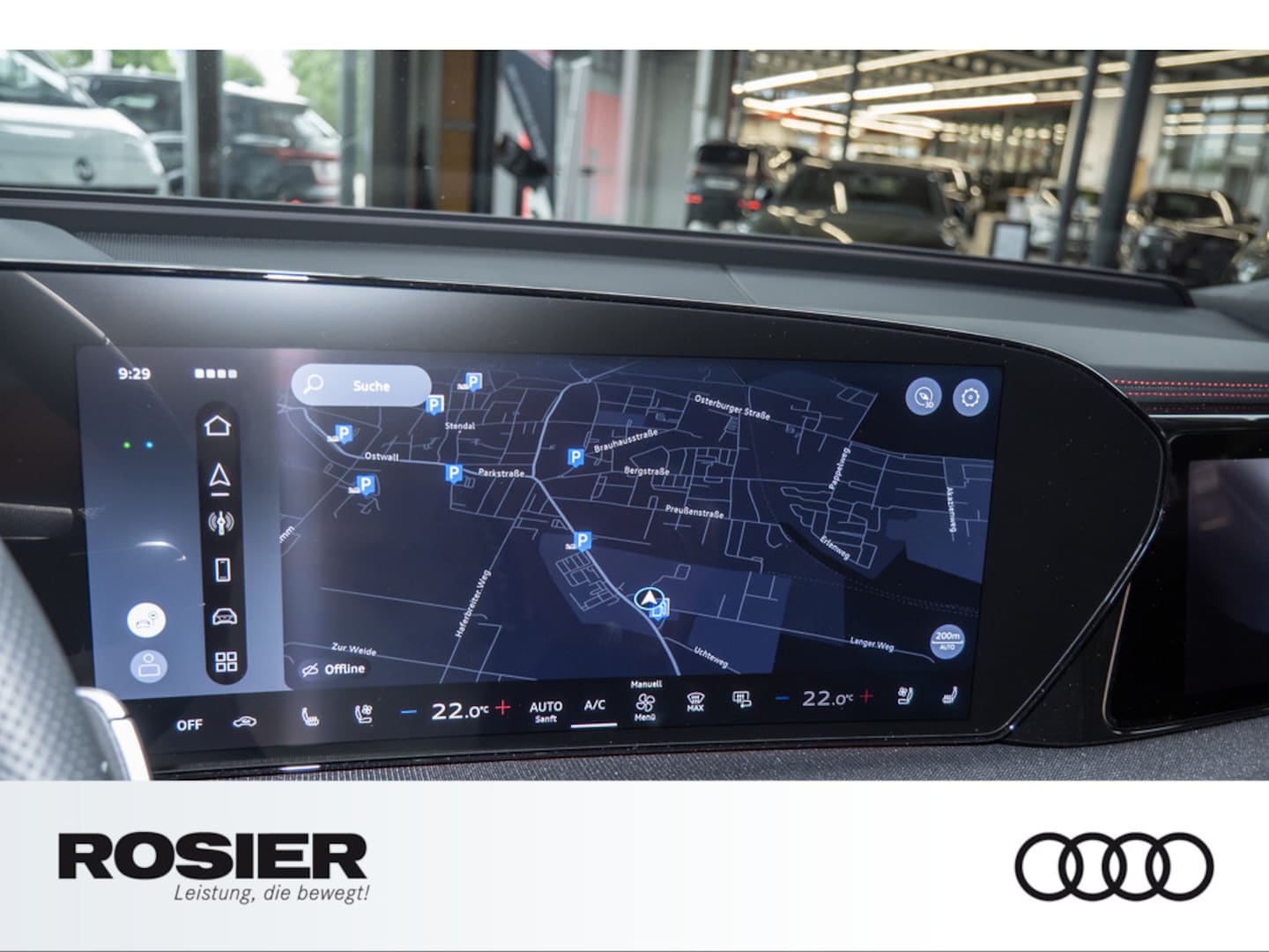 Bild über Audi Q7 SUV TDI quattro 220 kW tiptronic - für weitere Informationen kontaktieren Sie den Audi Partner