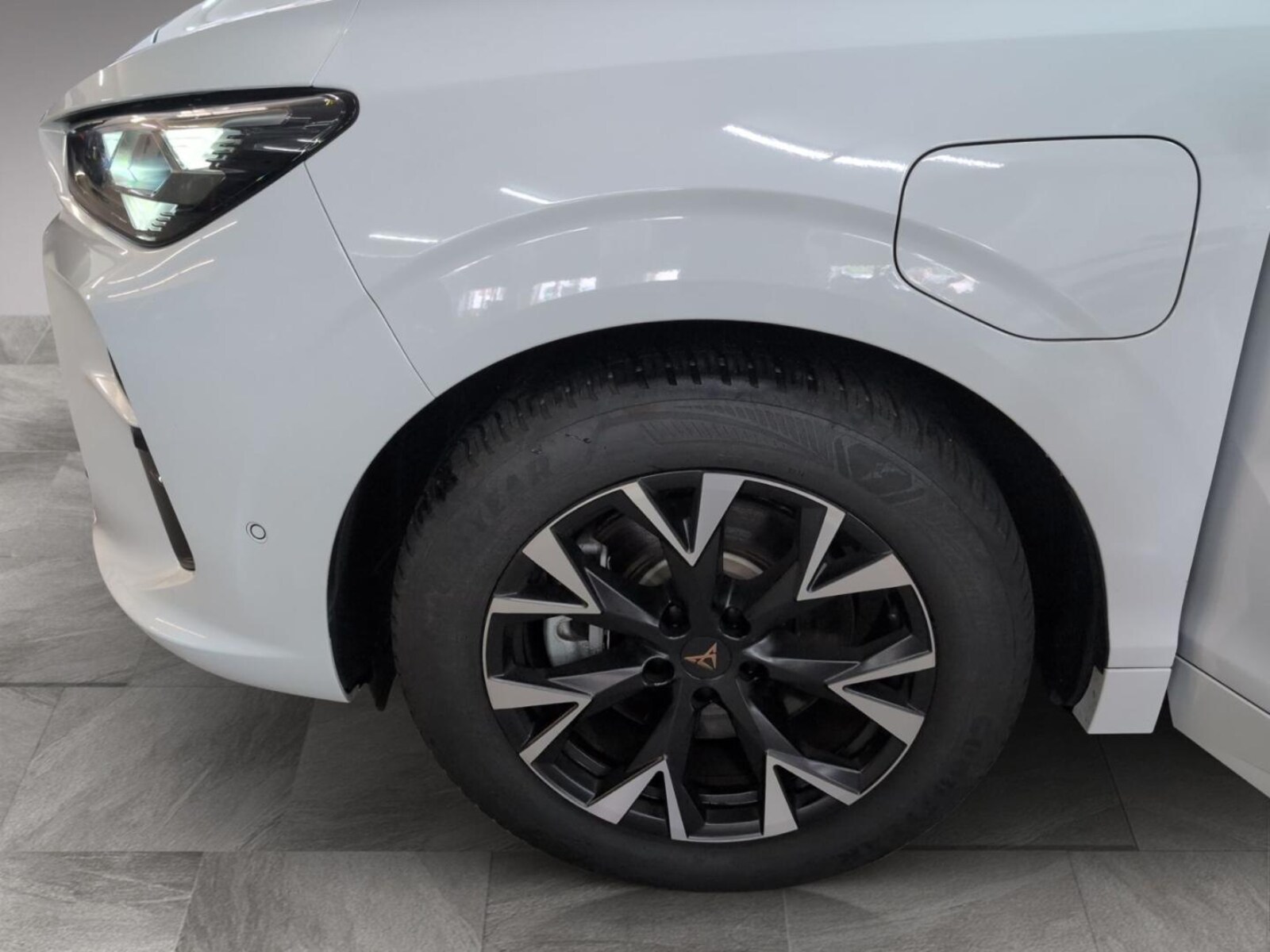 CUPRA Terramar – Bild 15