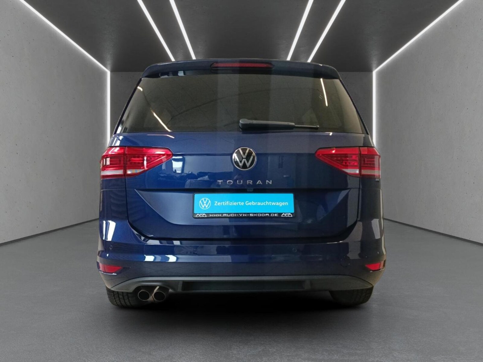 Volkswagen Touran – Bild 8
