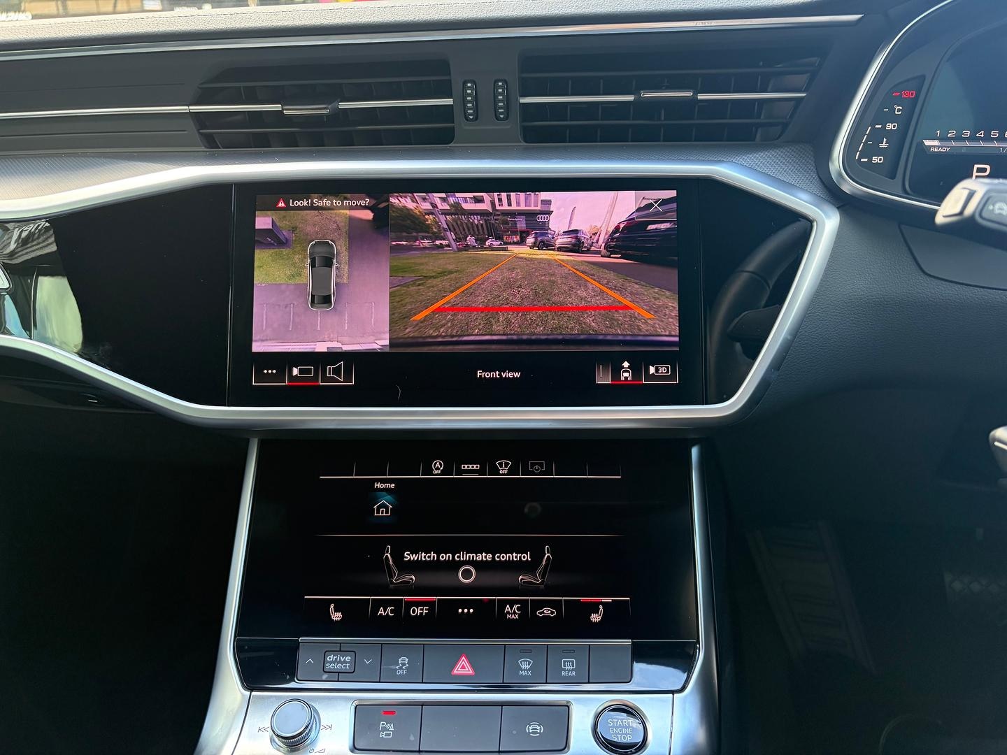 Image about Audi A6 Sedan 45 TFSI quattro S tronic