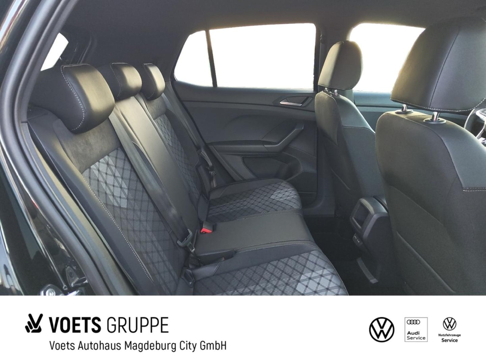 Volkswagen T-Cross – Bild 14