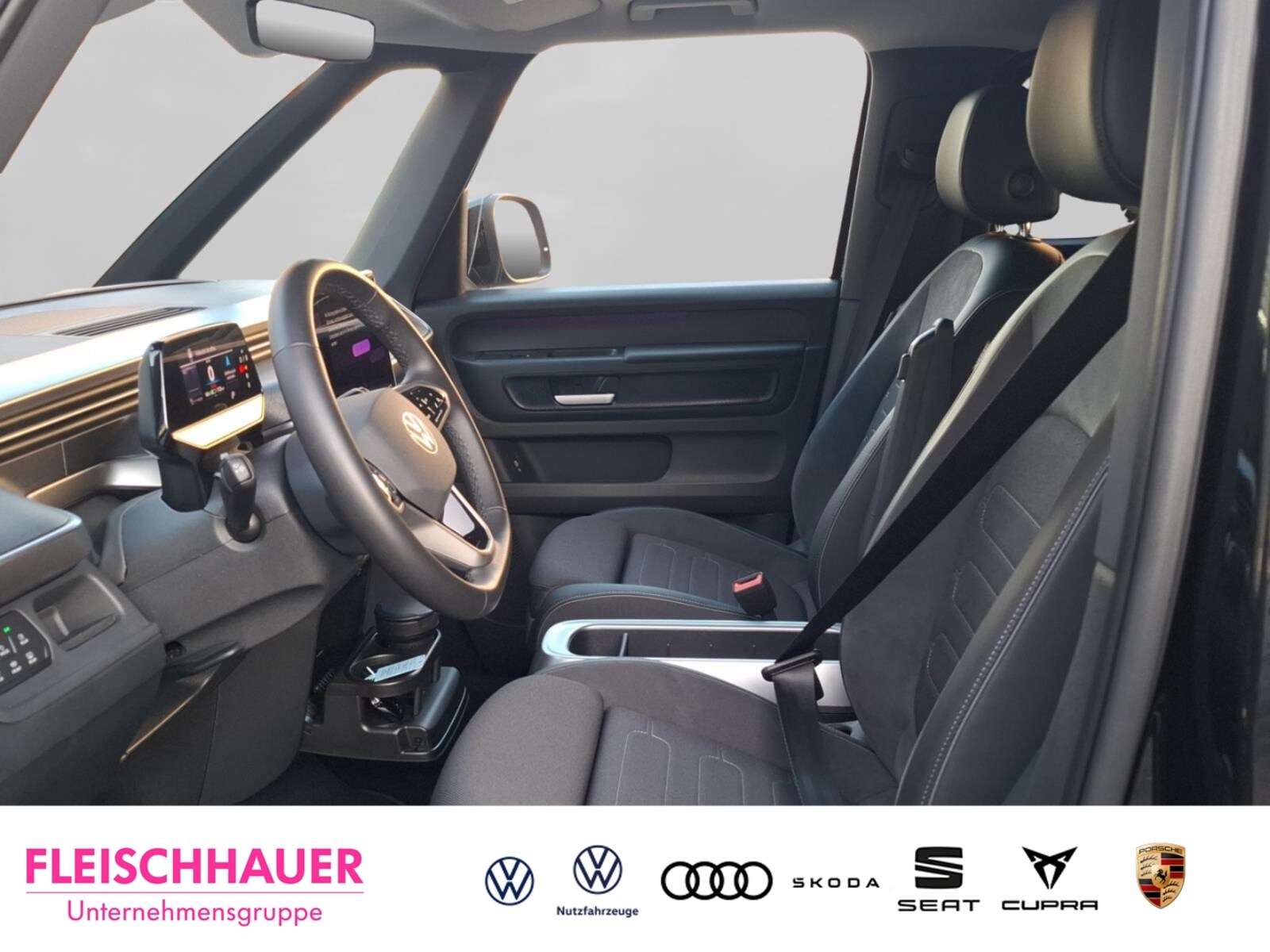 Volkswagen ID. Buzz – Bild 9