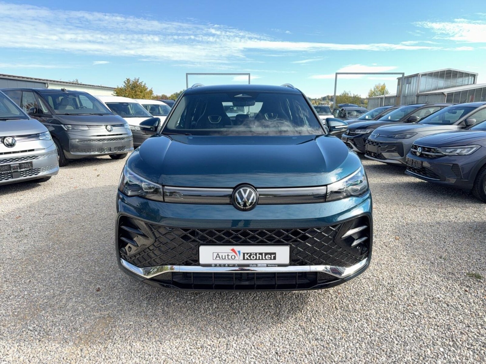Volkswagen Tiguan – Bild 9