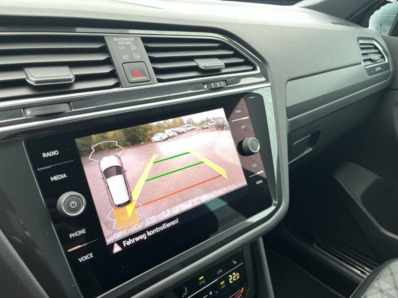 Volkswagen Tiguan – Bild 23