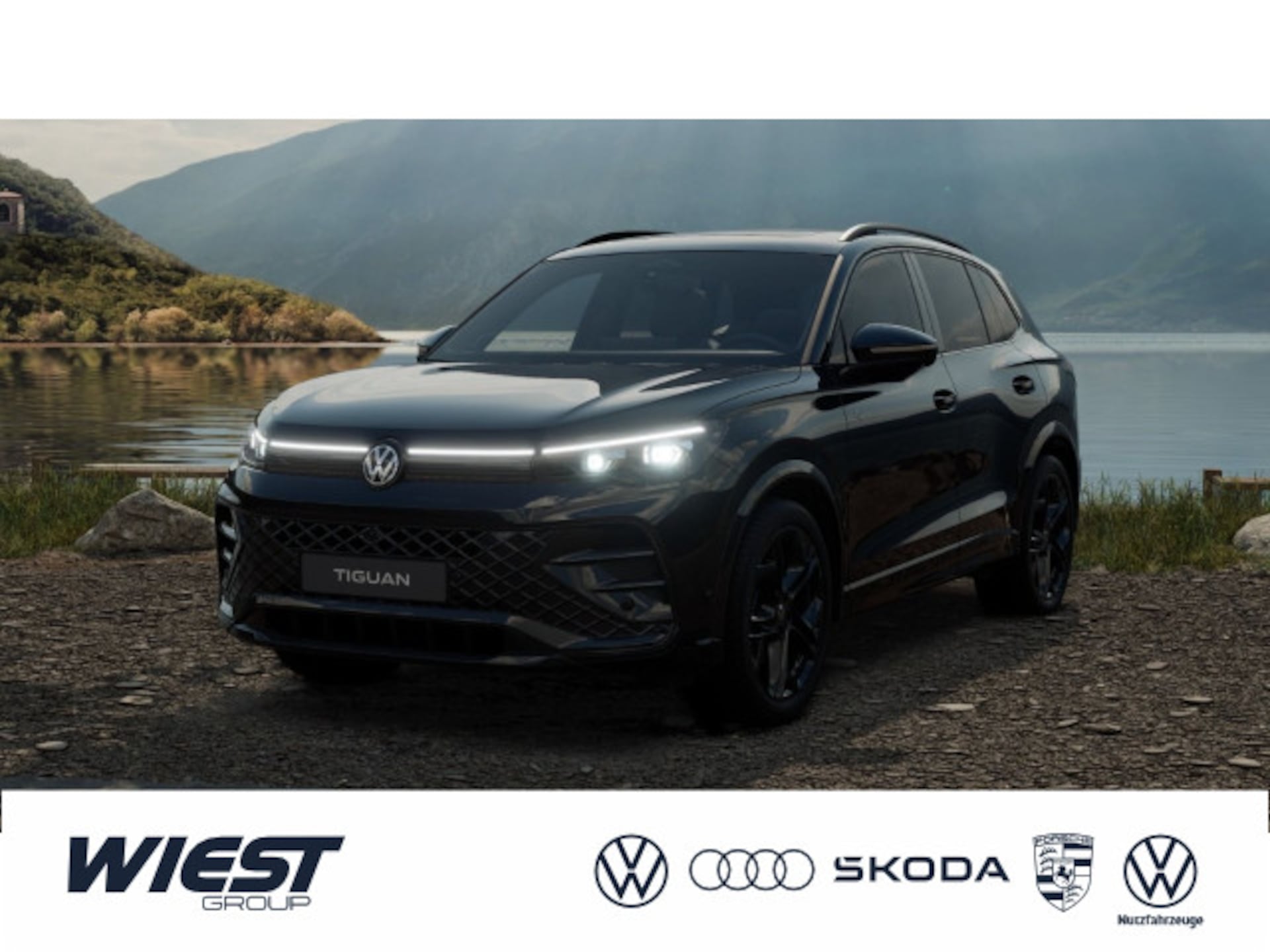 Volkswagen Tiguan 2026