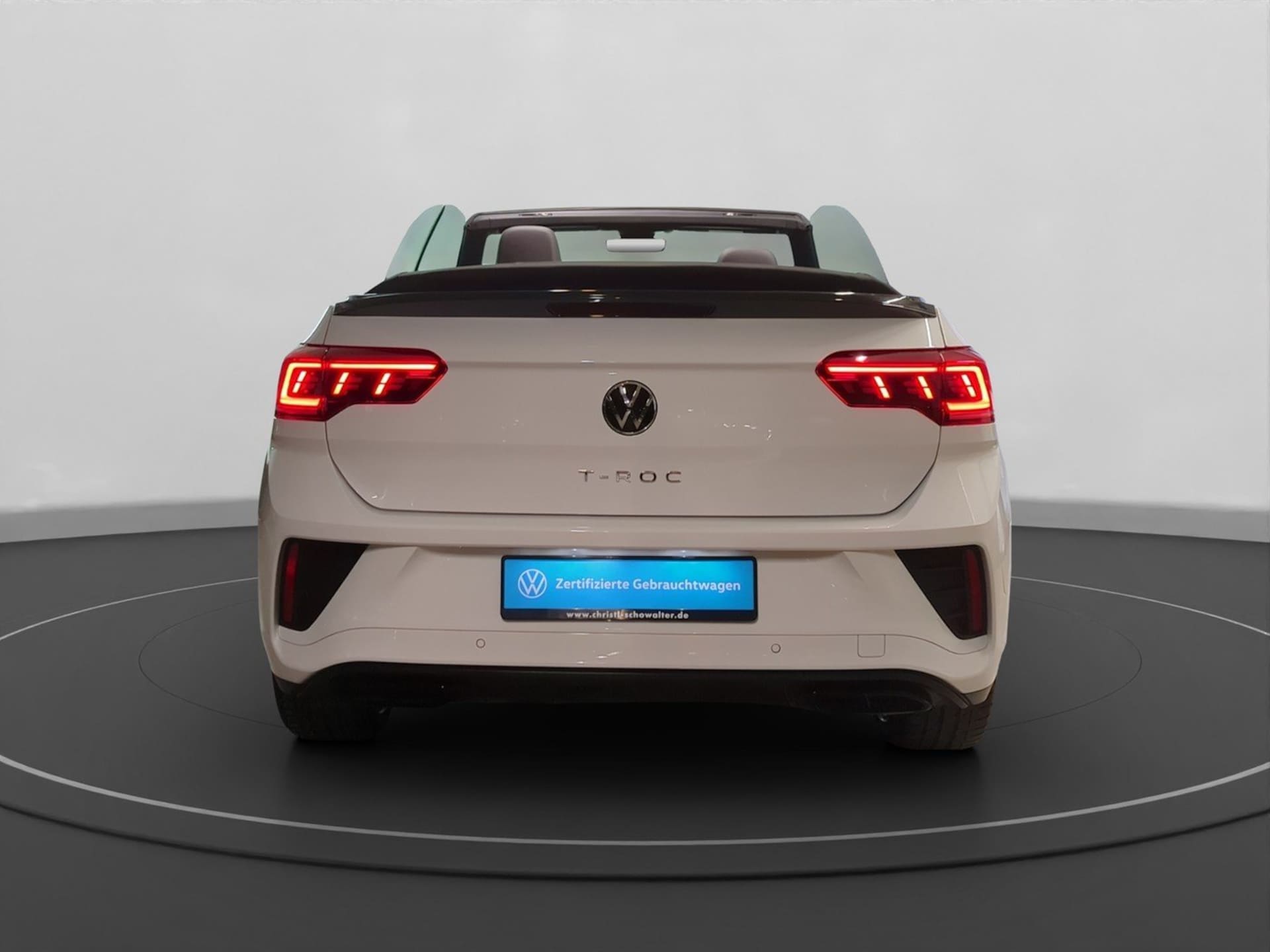 Volkswagen T-Roc Cabriolet R-Line