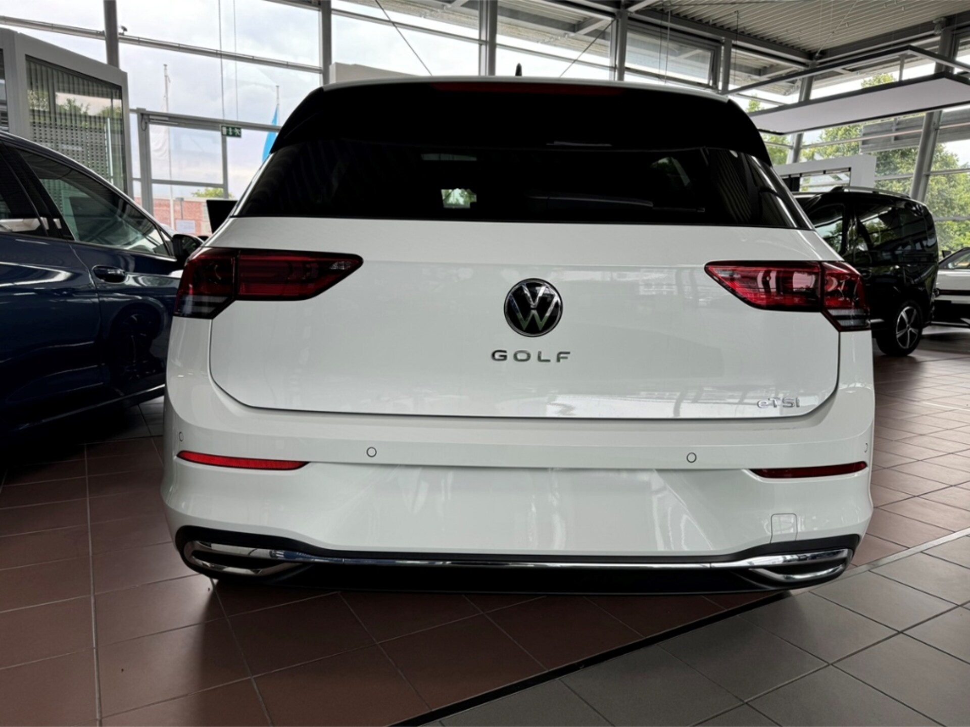 Volkswagen Golf MOVE