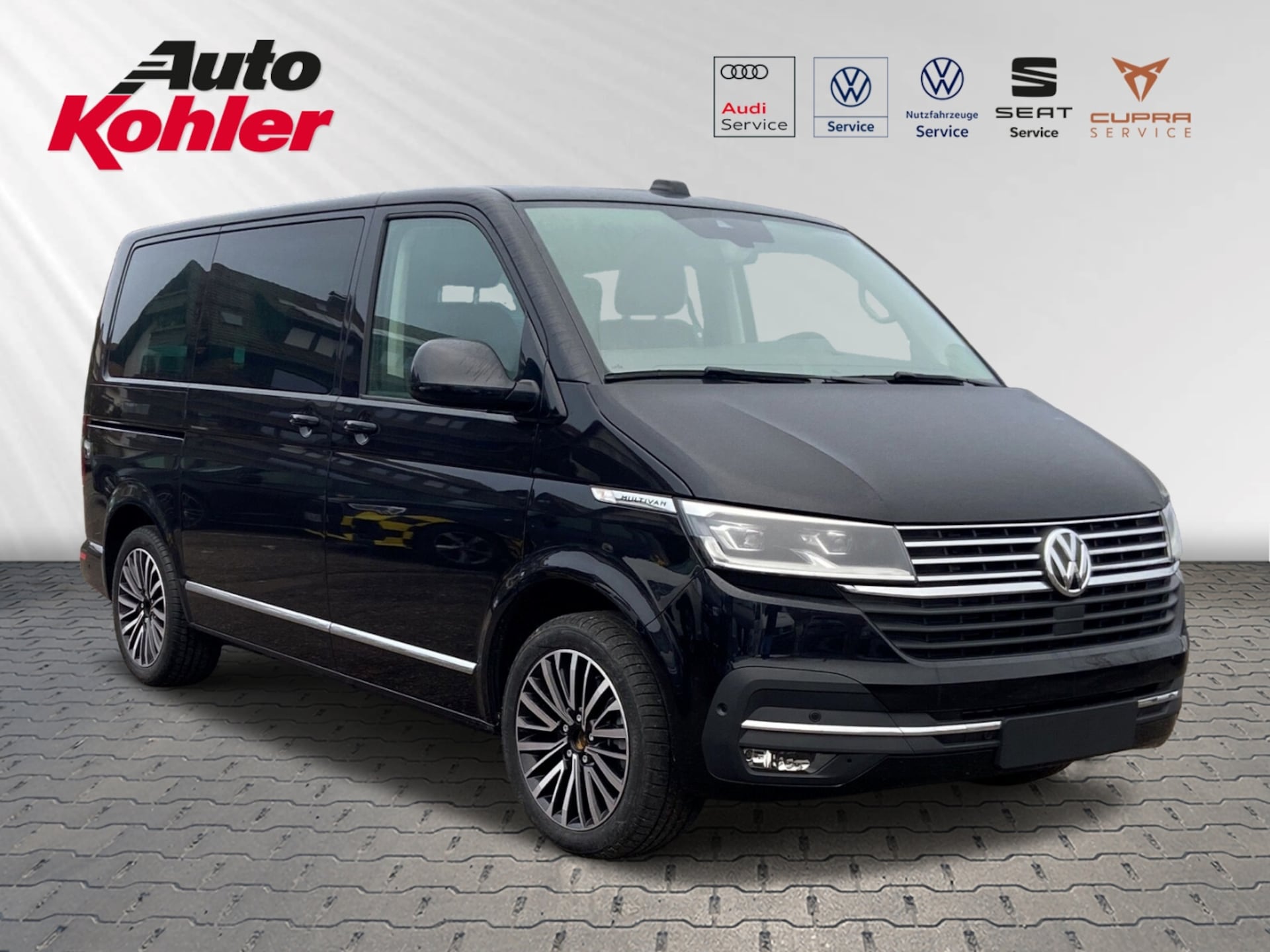 Volkswagen T6.1 Multivan Highline