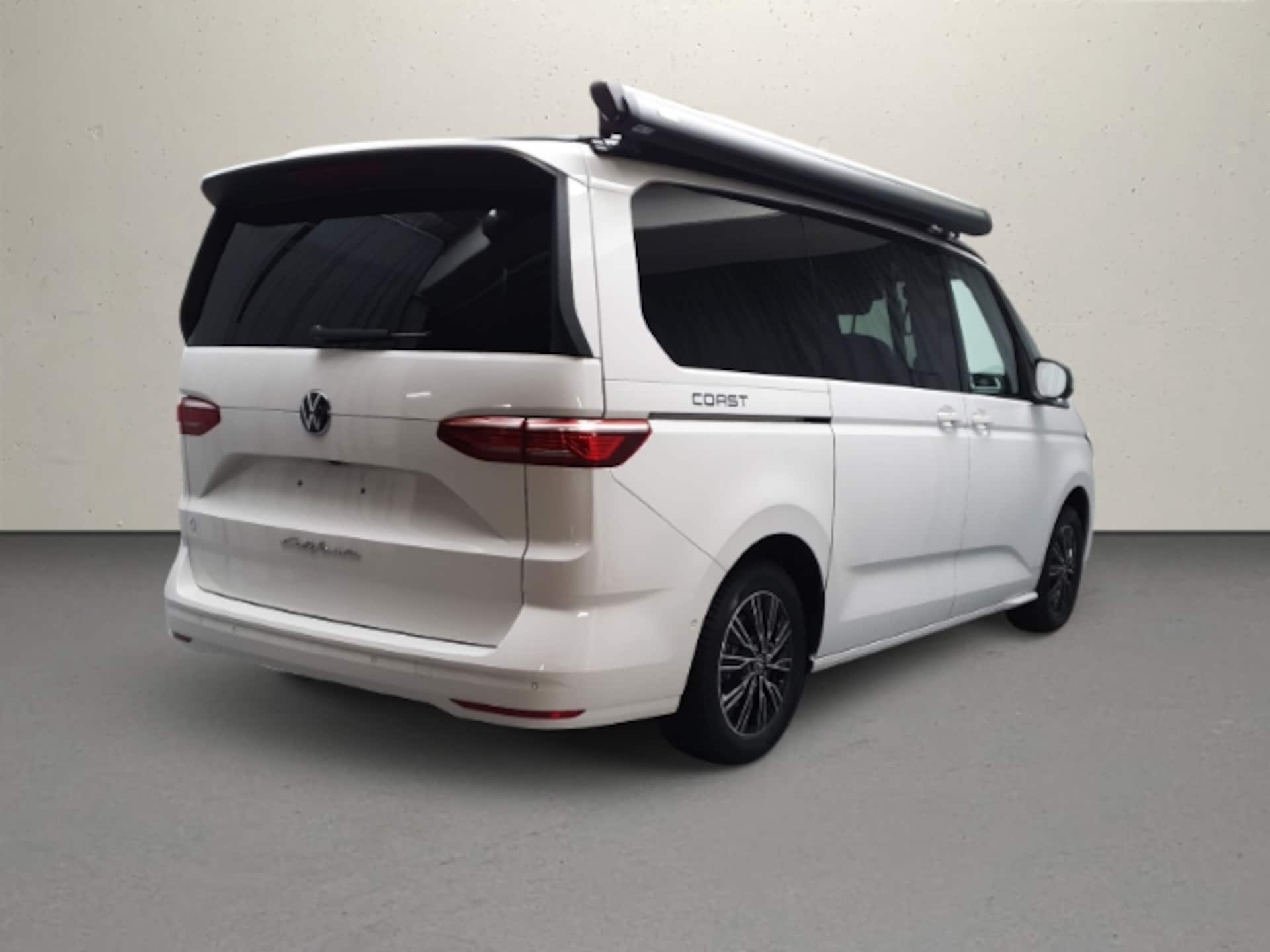 Volkswagen California Coast