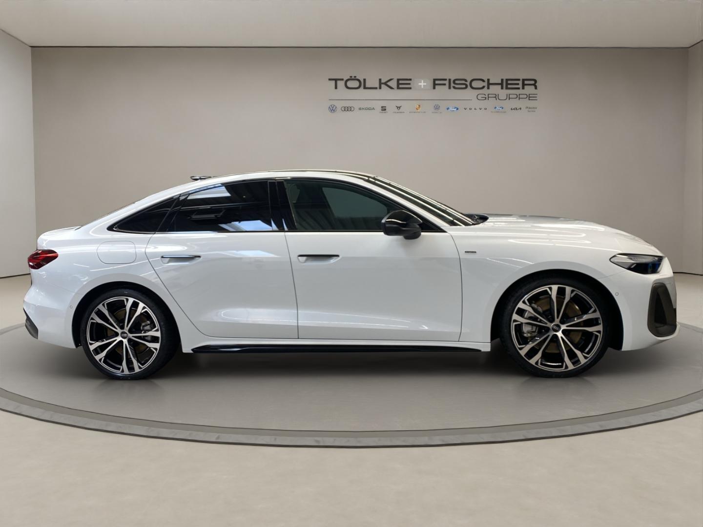 Image about Audi A5 Limousine e-hybrid e-hybrid quattro 220 kW S tronic