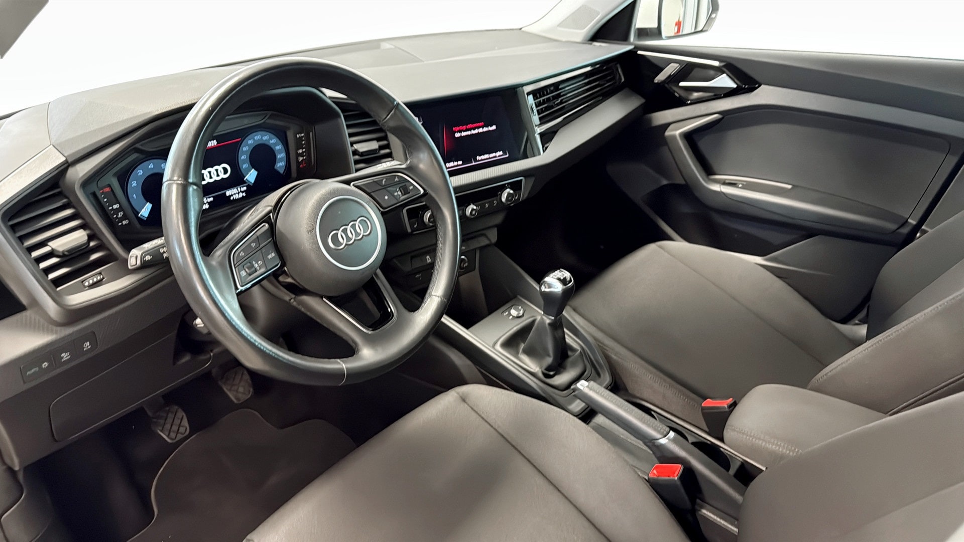 Image about Audi A1 Sportback A1 Sportback 30 TFSI Proline 110 hk 6-växlad
