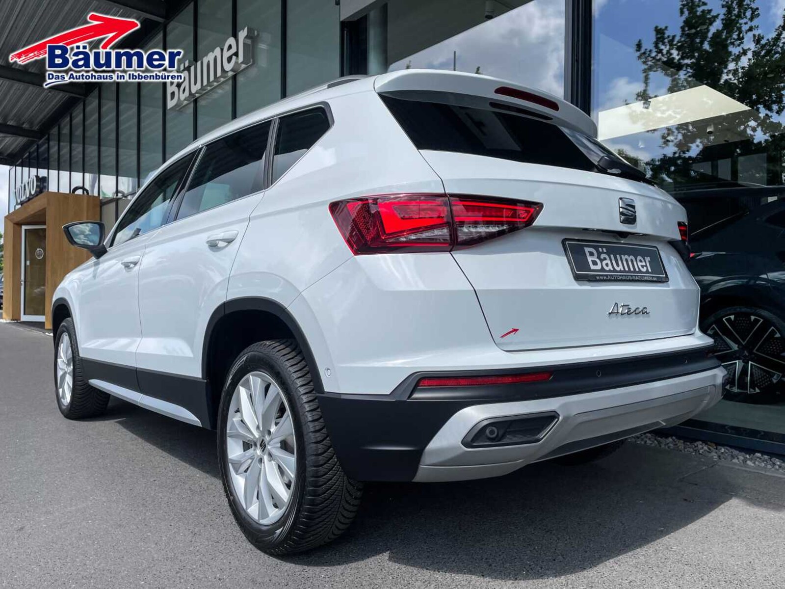 SEAT Ateca – Bild 3