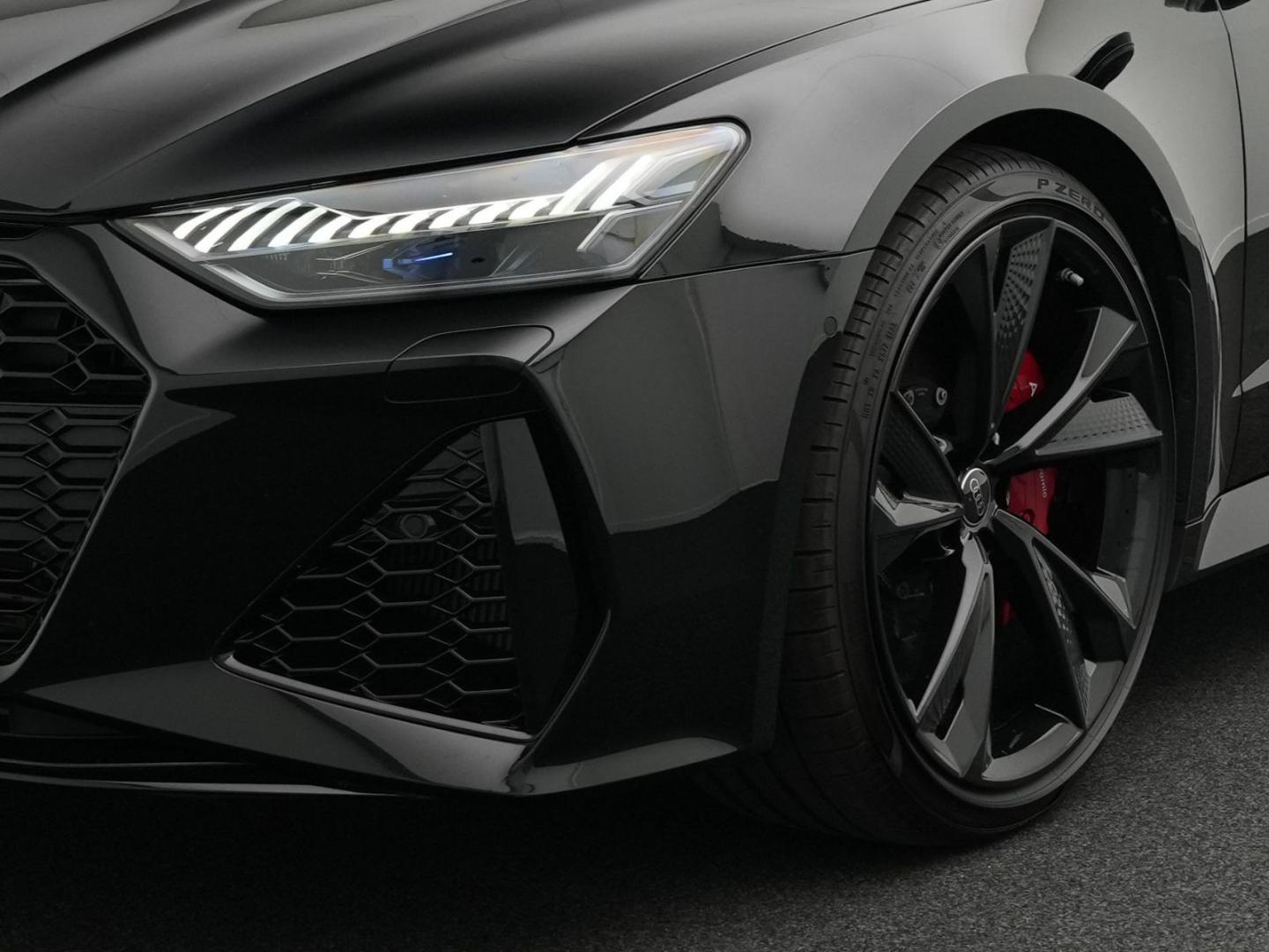 Image about Audi RS 7 Sportback TFSI quattro tiptronic