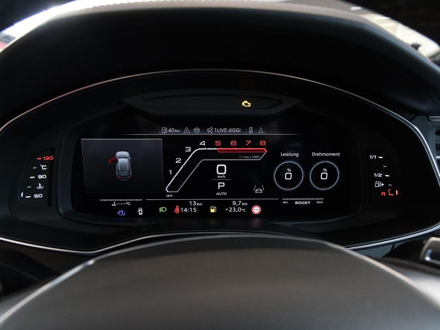 Image about Audi RS 6 Avant performance quattro tiptronic