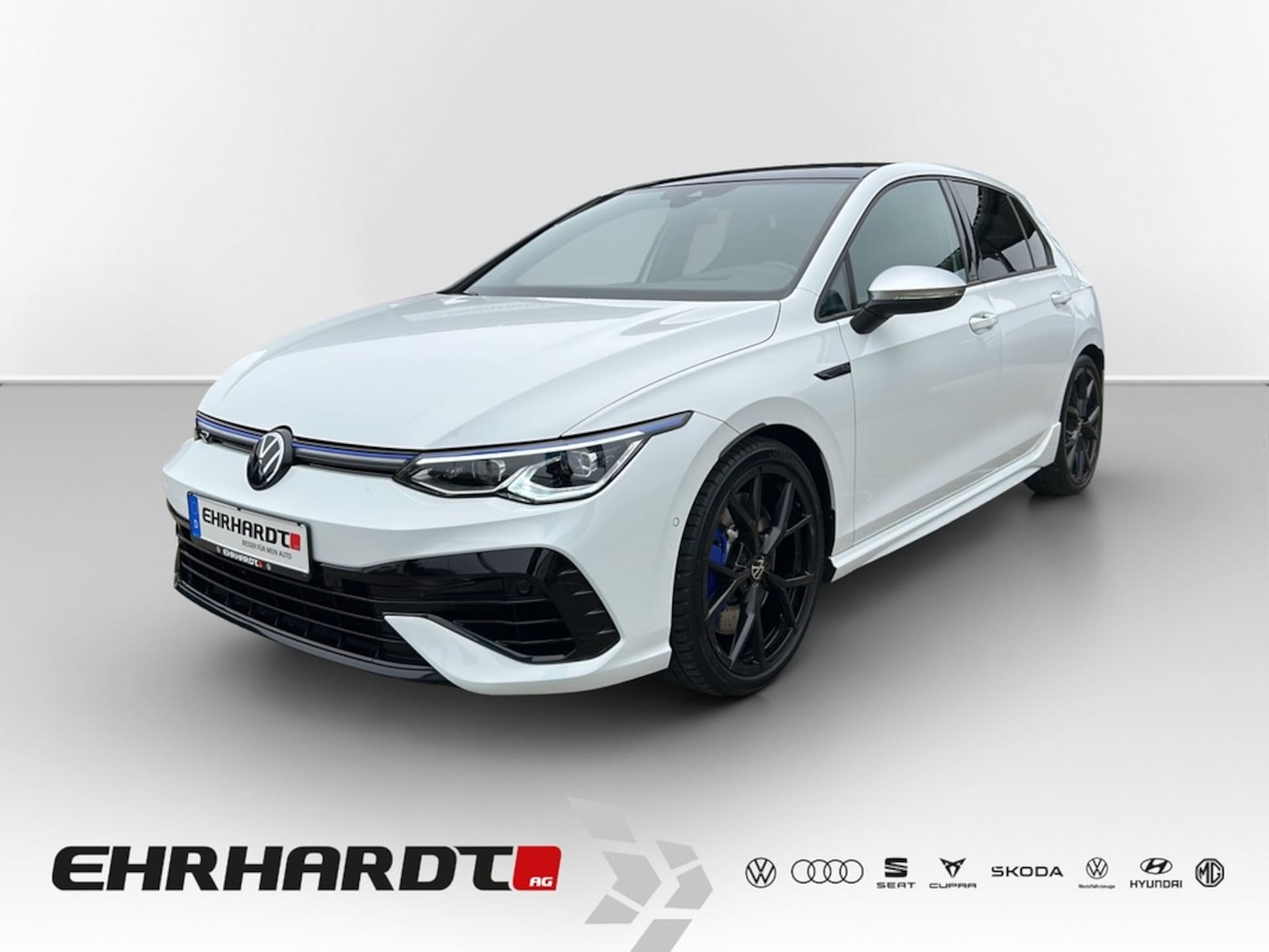 Volkswagen Golf R