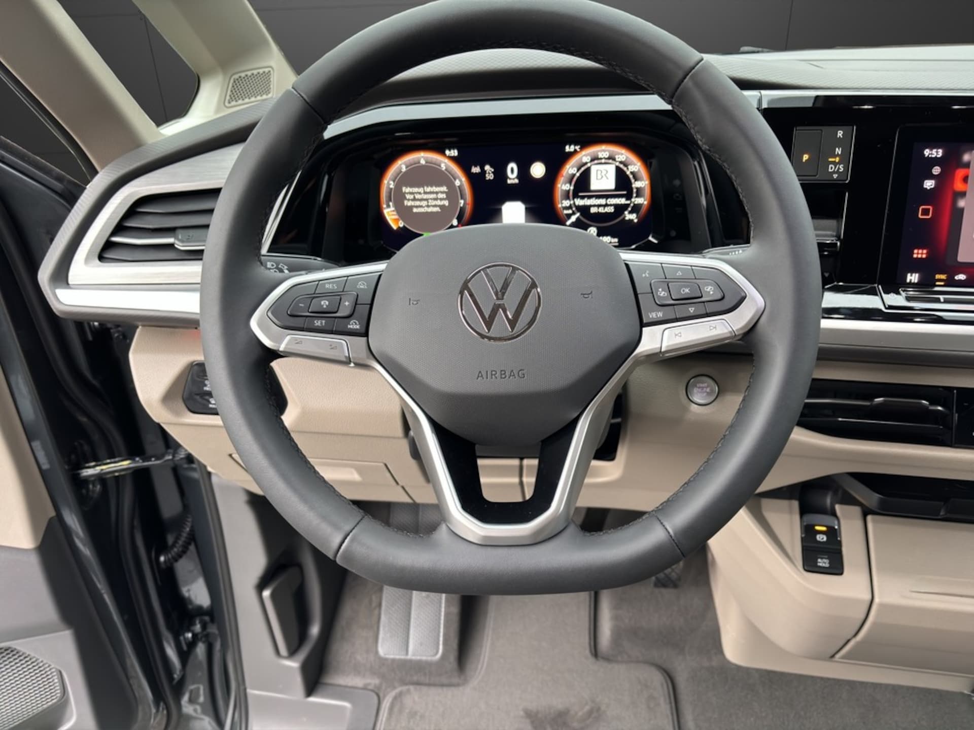 Volkswagen Multivan Life