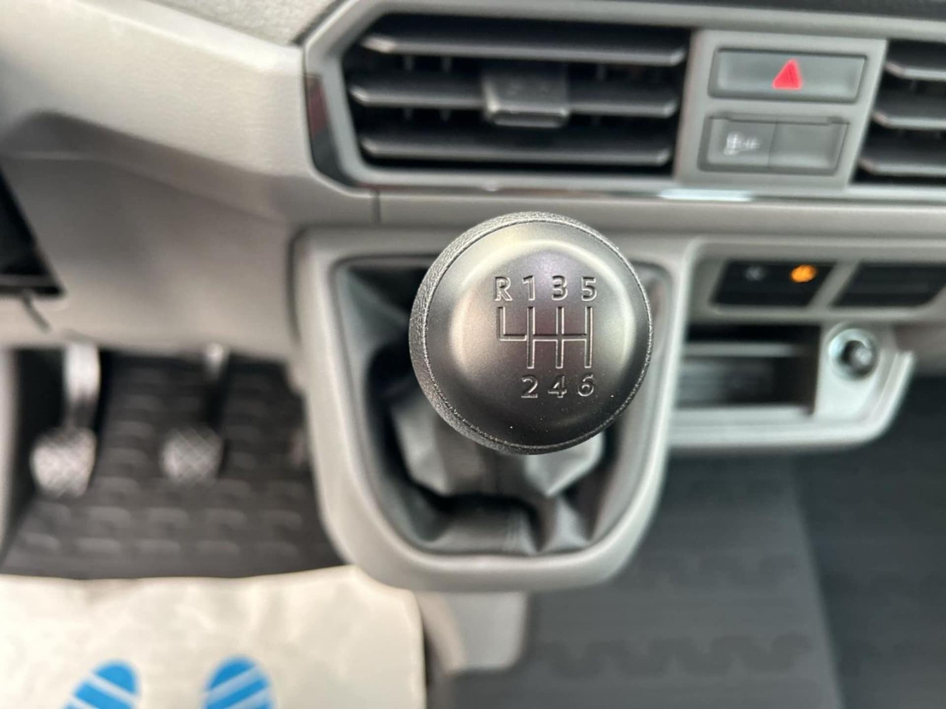 Volkswagen Crafter Einzelkabine mittlerer Radstand