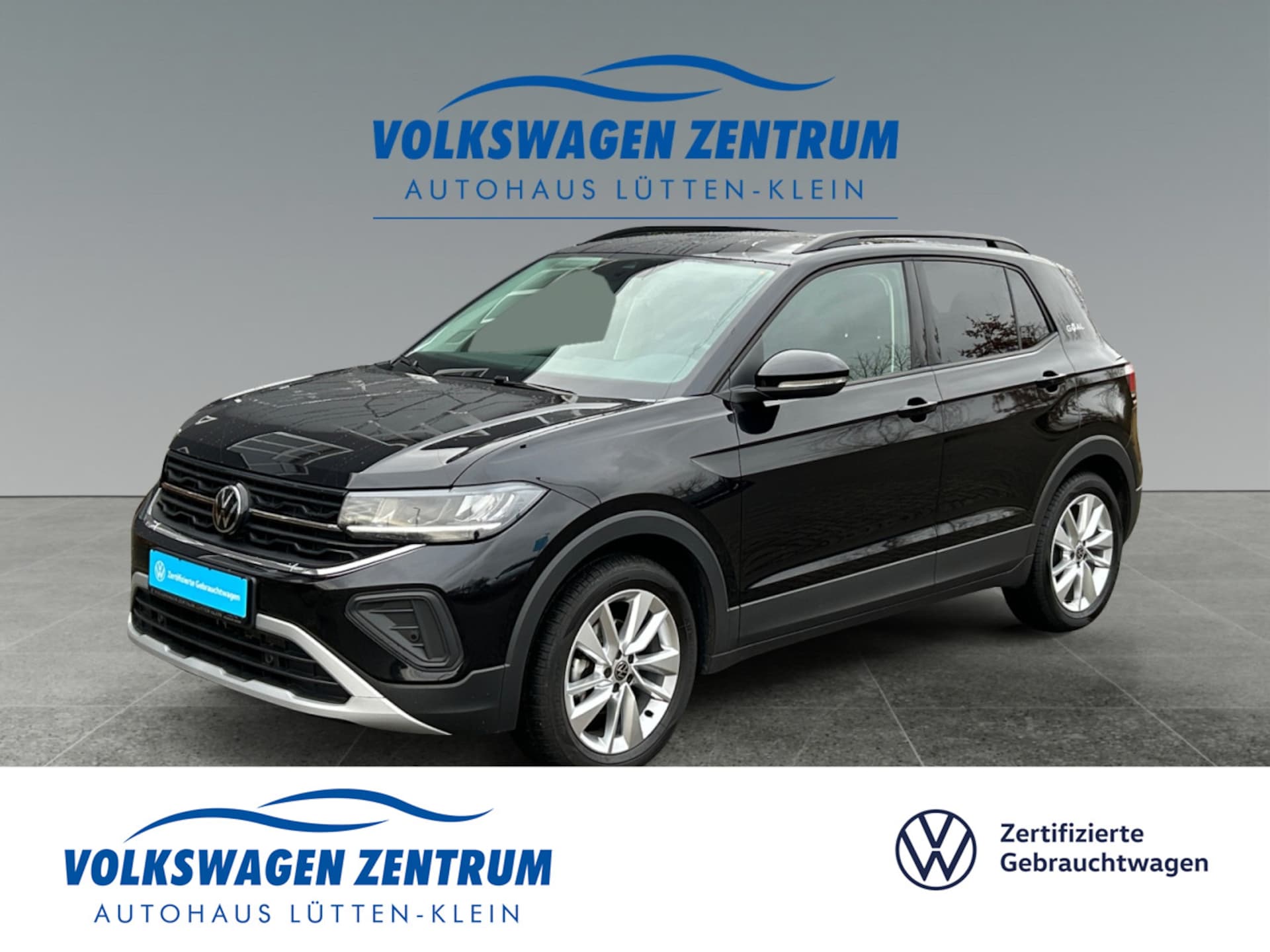 Volkswagen T-Cross Life