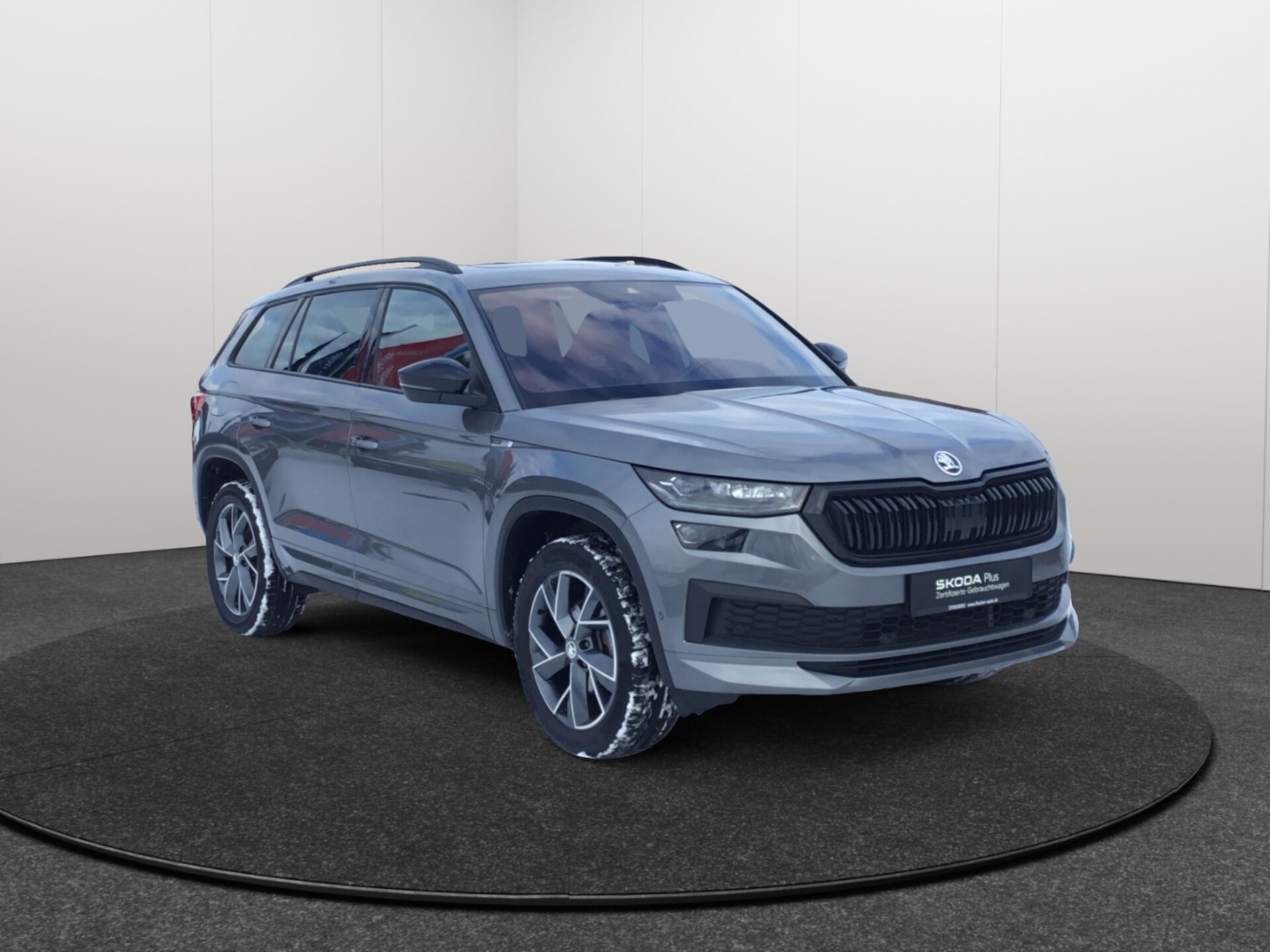Skoda Kodiaq Sportline