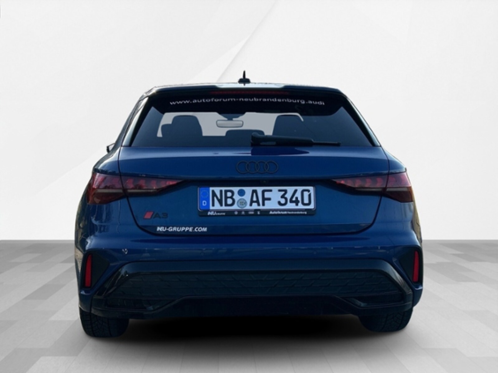 Audi A3 Sportback – Bild 13