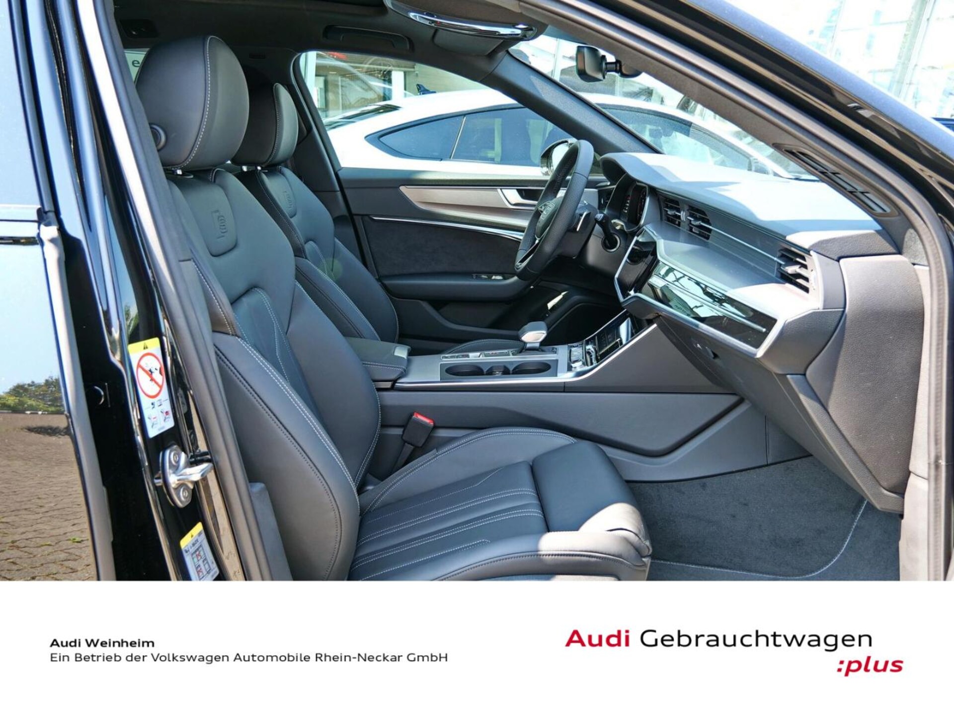 Audi A6 Avant Design