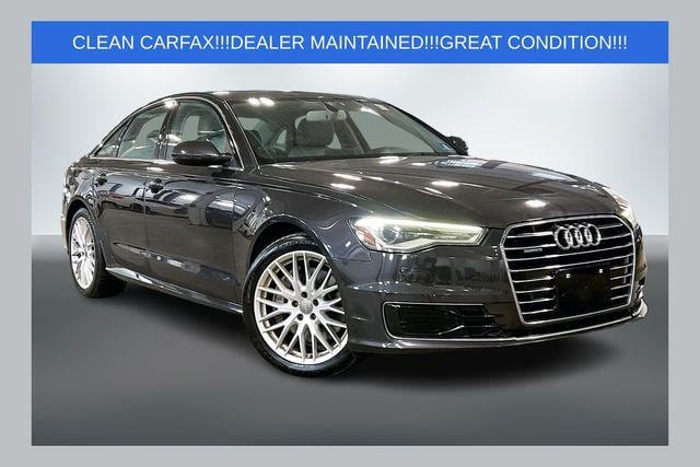 2016 Audi A6 Sedan