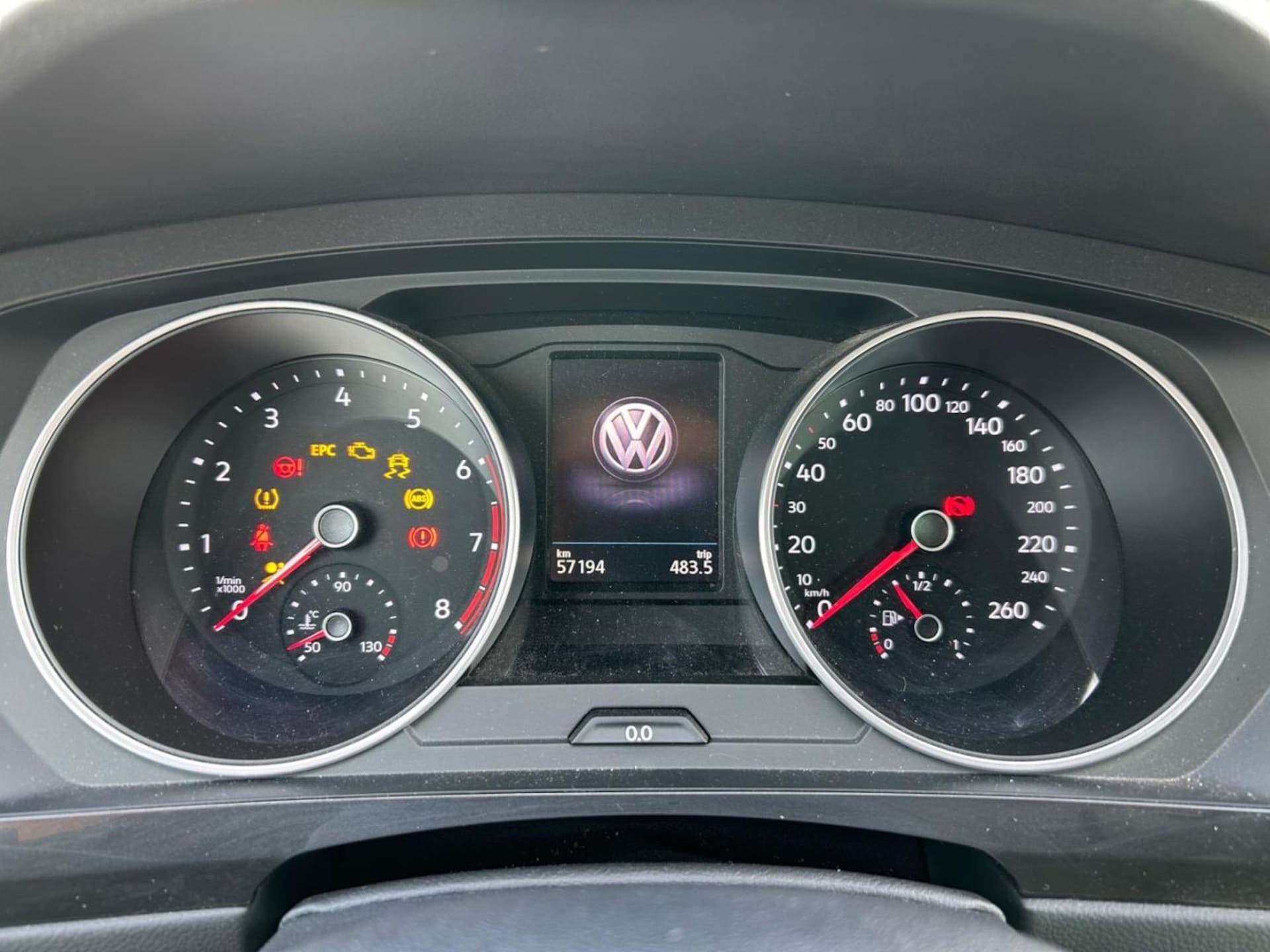 Volkswagen Tiguan IQ.DRIVE