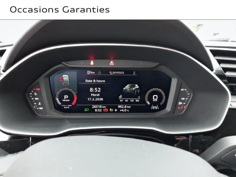 Image about Audi Q3 Sportback Design 35 TFSI 110 kW (150 ch) S tronic