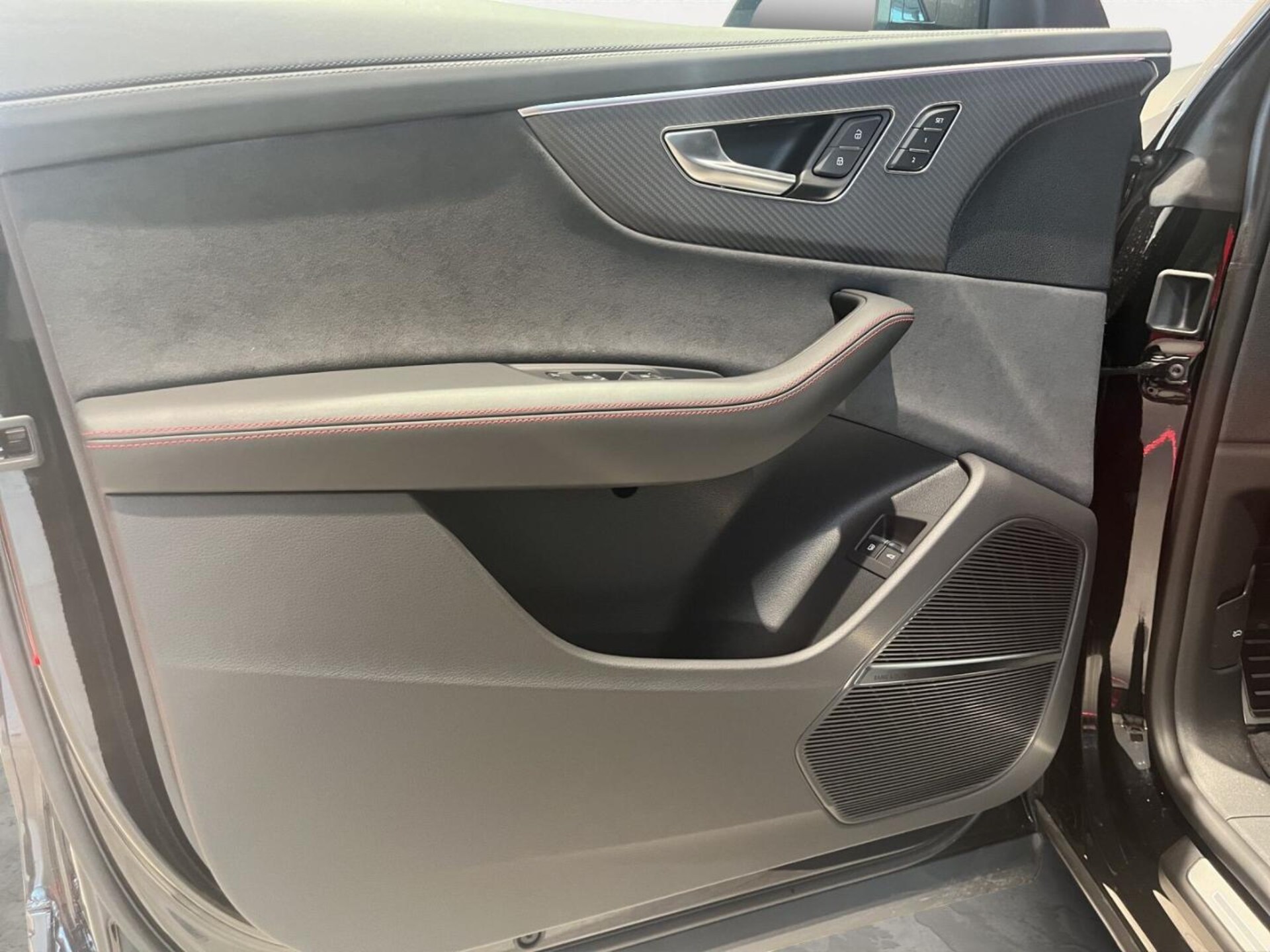 Audi Q8 SUV TFSI e