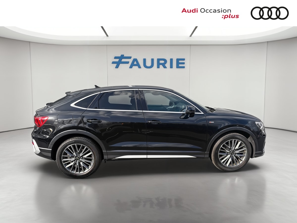 Image about Audi Q3 Sportback S line 35 TDI 110 kW (150 ch) S tronic