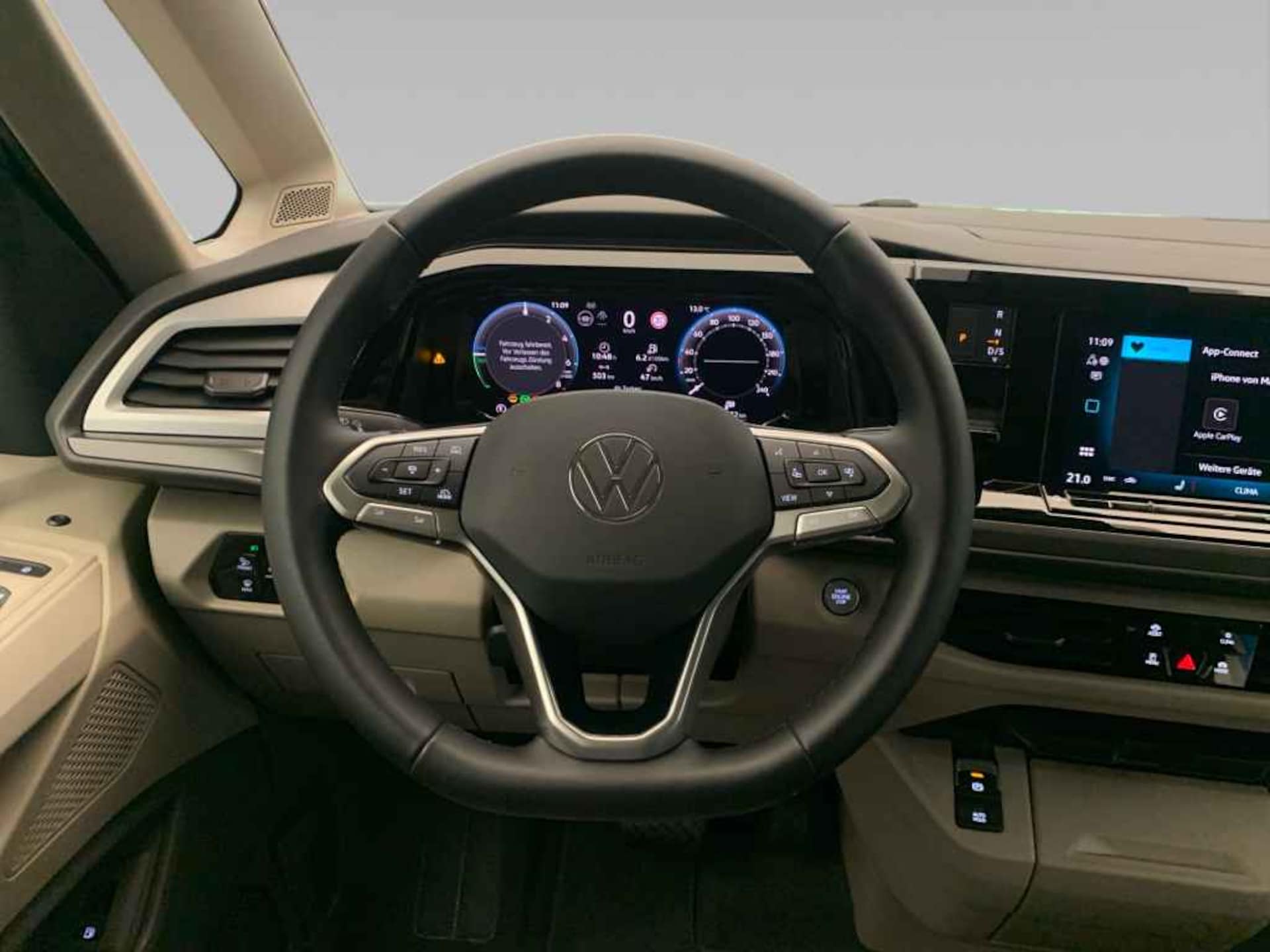 Volkswagen California Beach