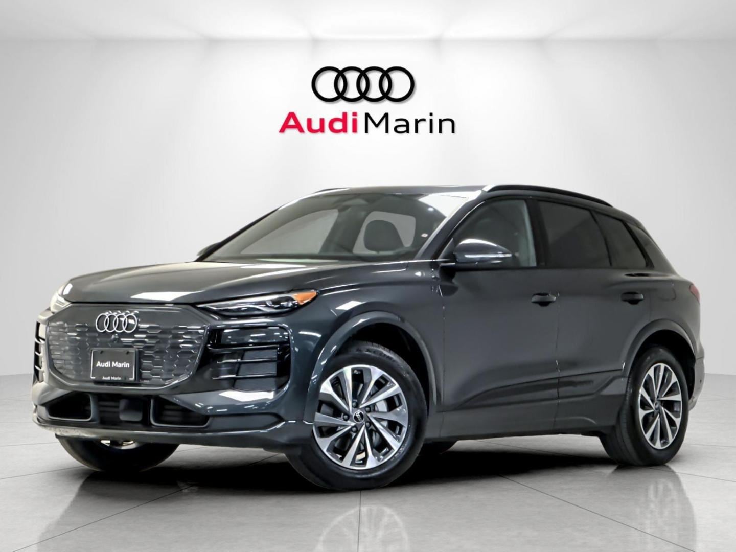2027 Audi Q6 e-tron Premium quattro's photo
