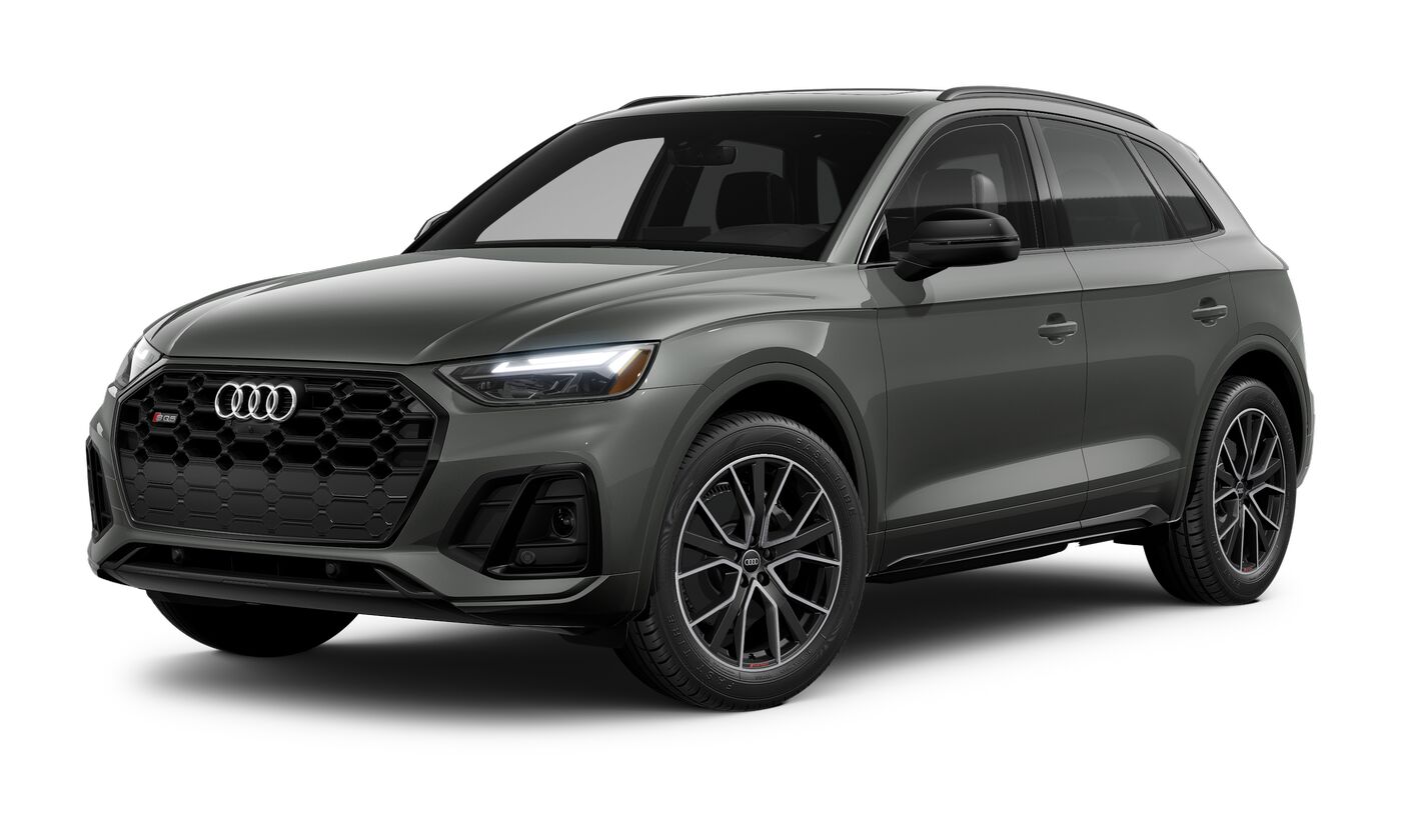 2023 Audi SQ5 Premium Plus's photo