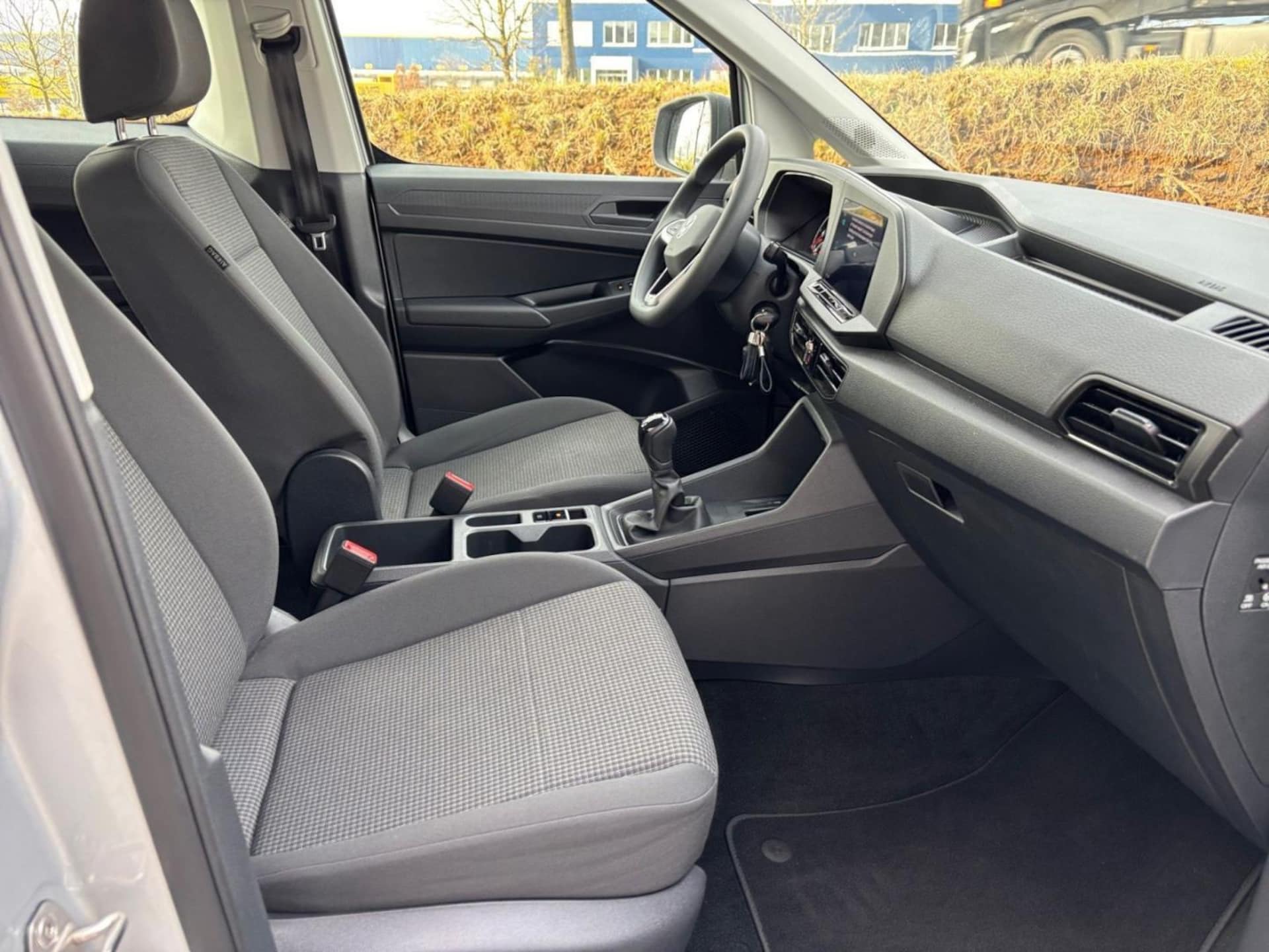 Volkswagen Caddy Kombi Basis-Modell
