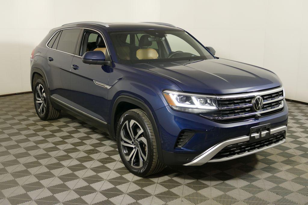 2021 Volkswagen Atlas Cross Sport