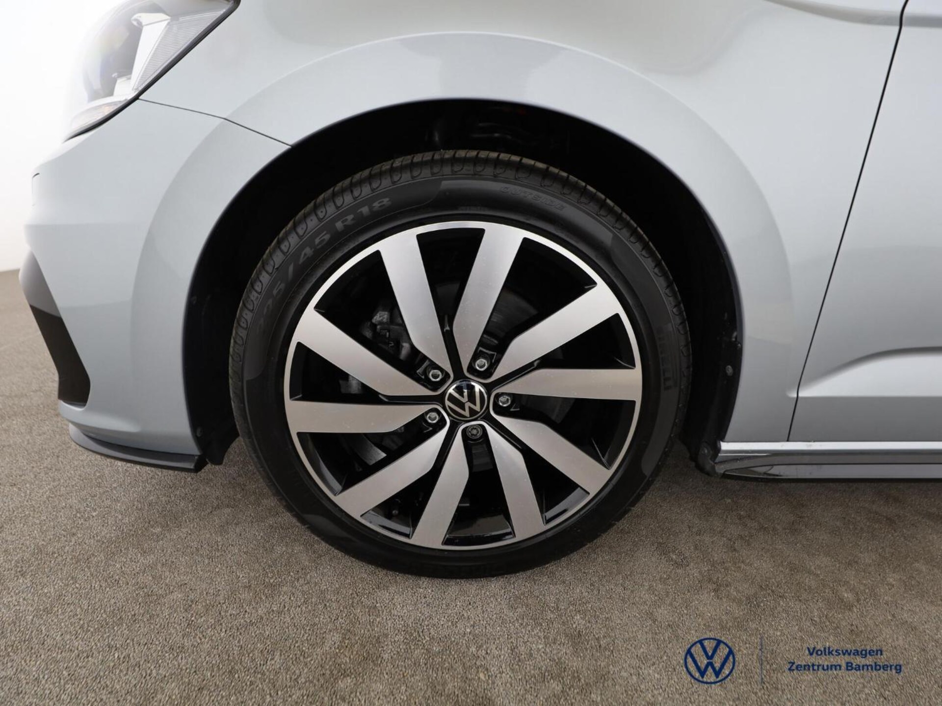 Volkswagen Touran Comfortline