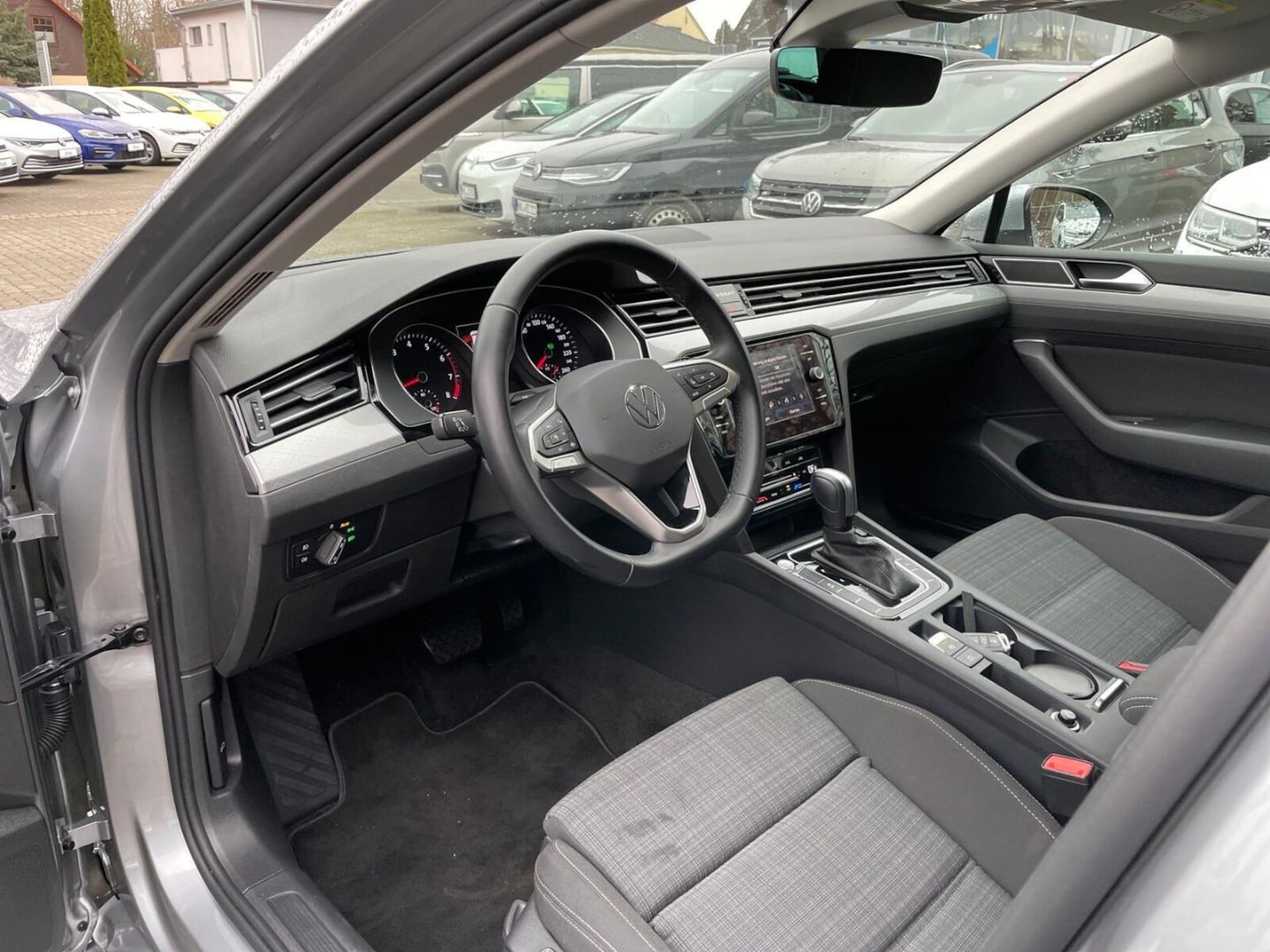 Volkswagen Passat Variant Business