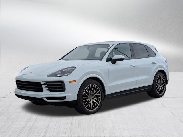 2023 Porsche Cayenne