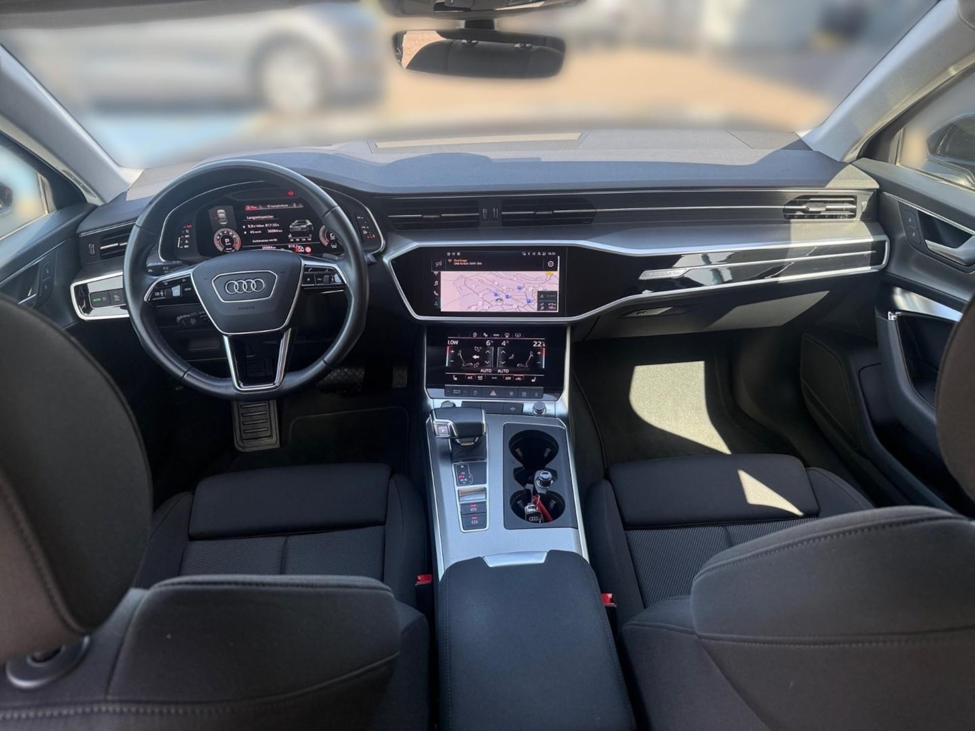 Audi A6 Limousine advanced