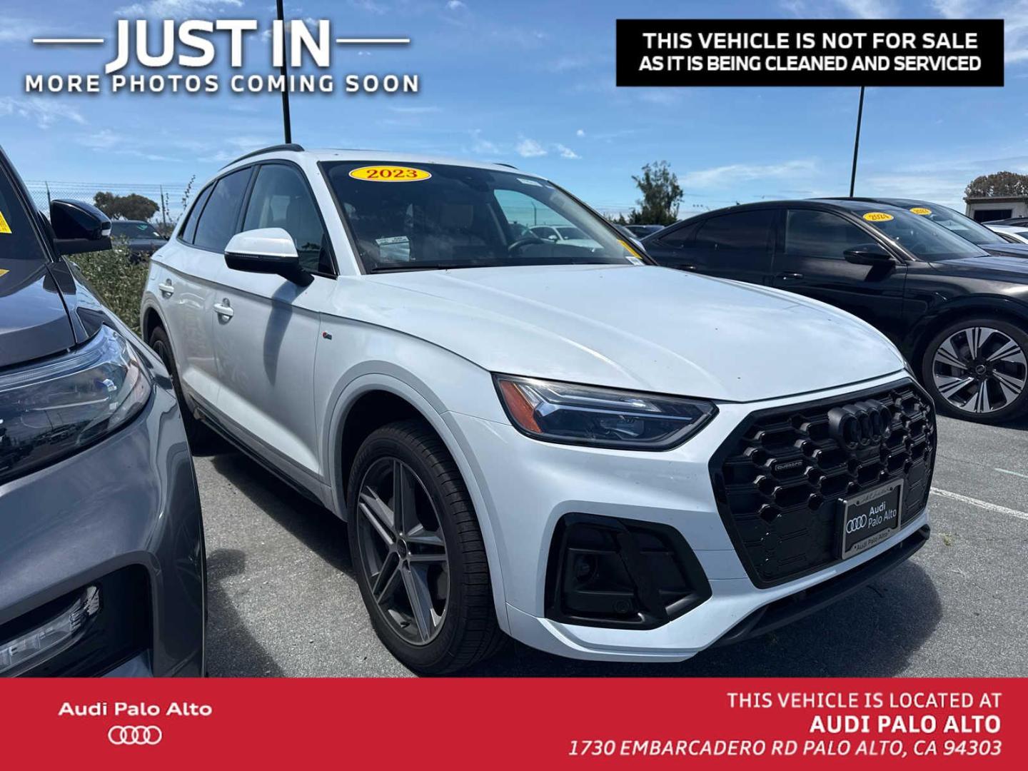 2023 Audi Q5 55 e Premium Plus's photo