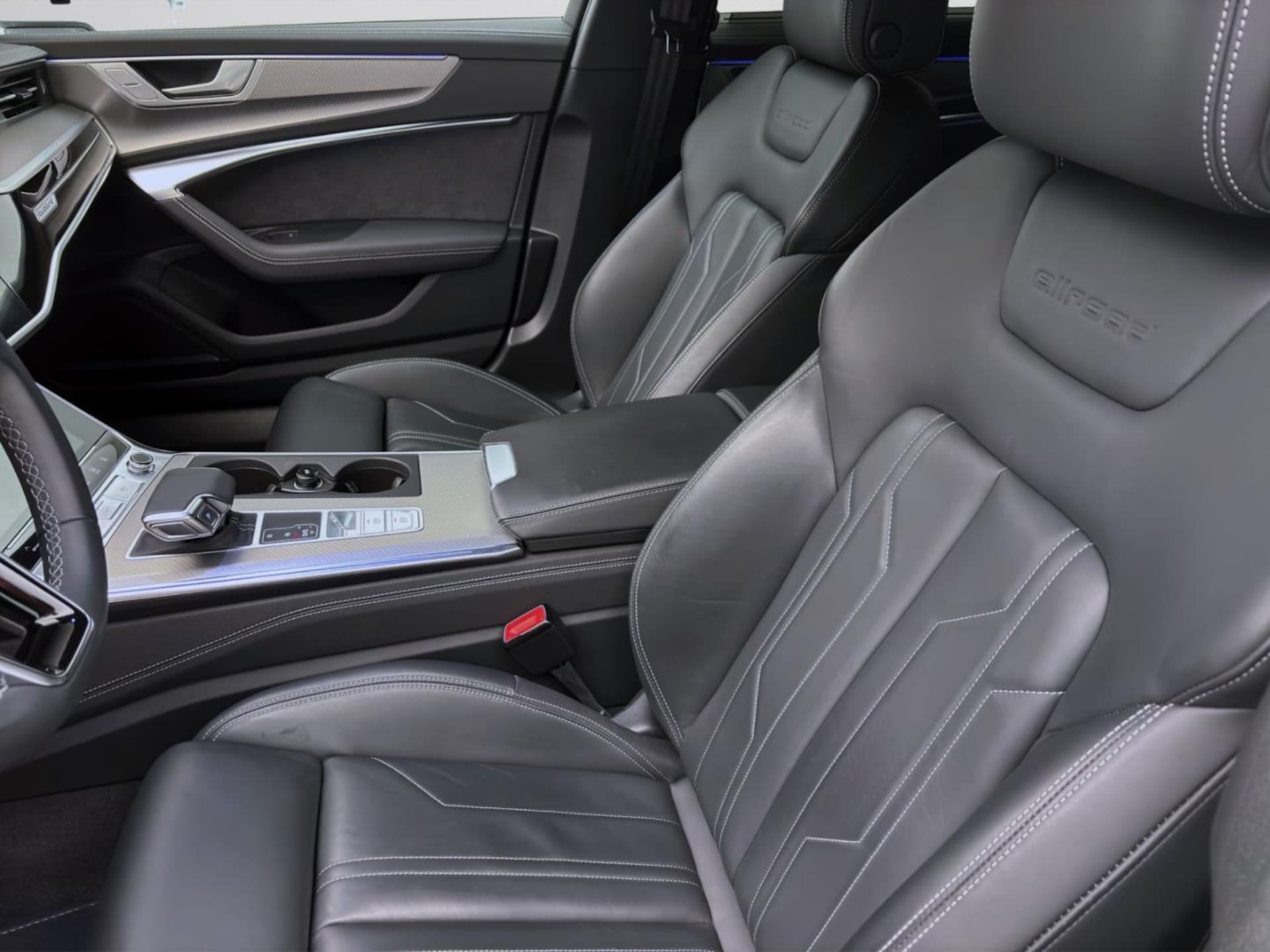 Audi A6 allroad quattro